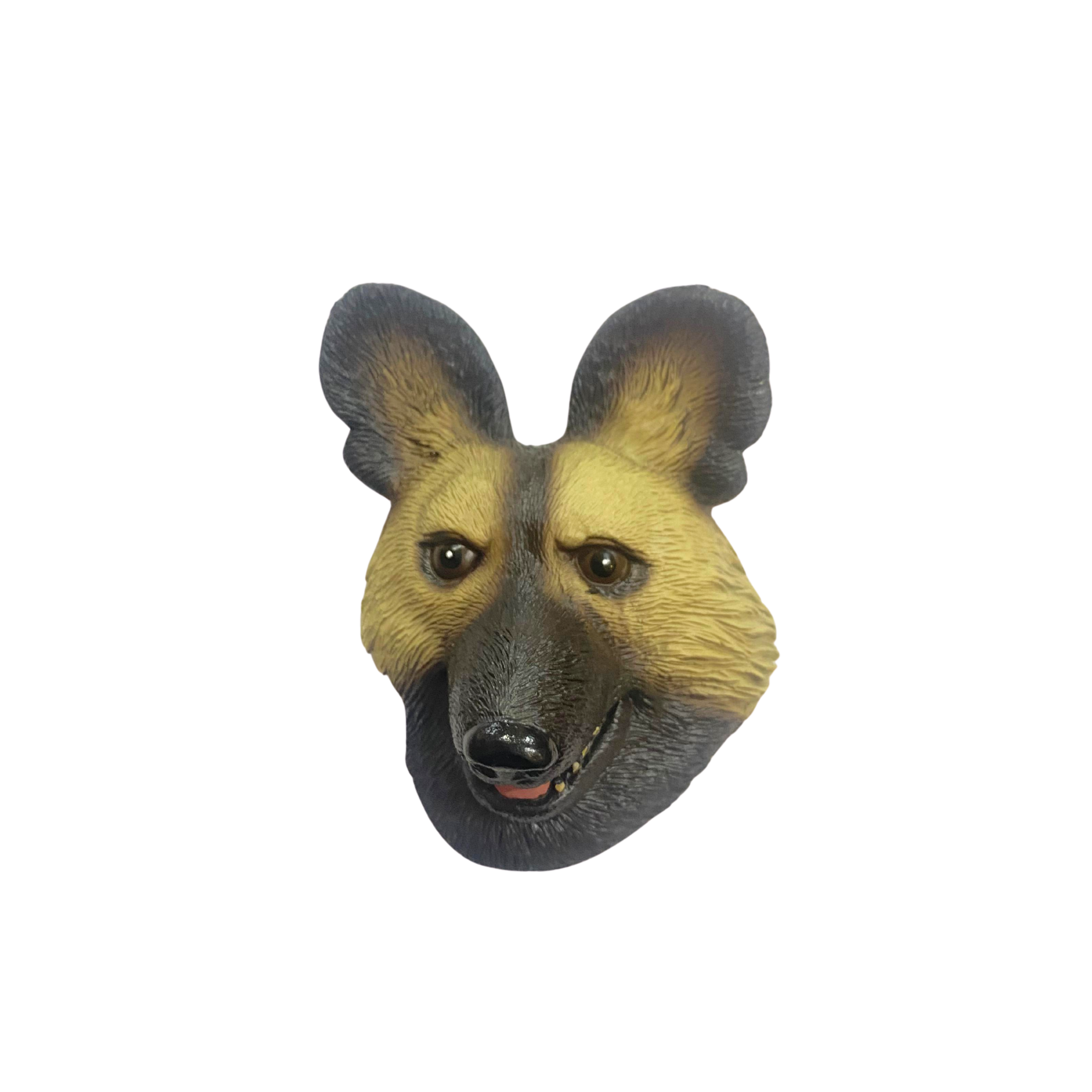 Silicone Animal Fridge Magnet (Plains Animals)