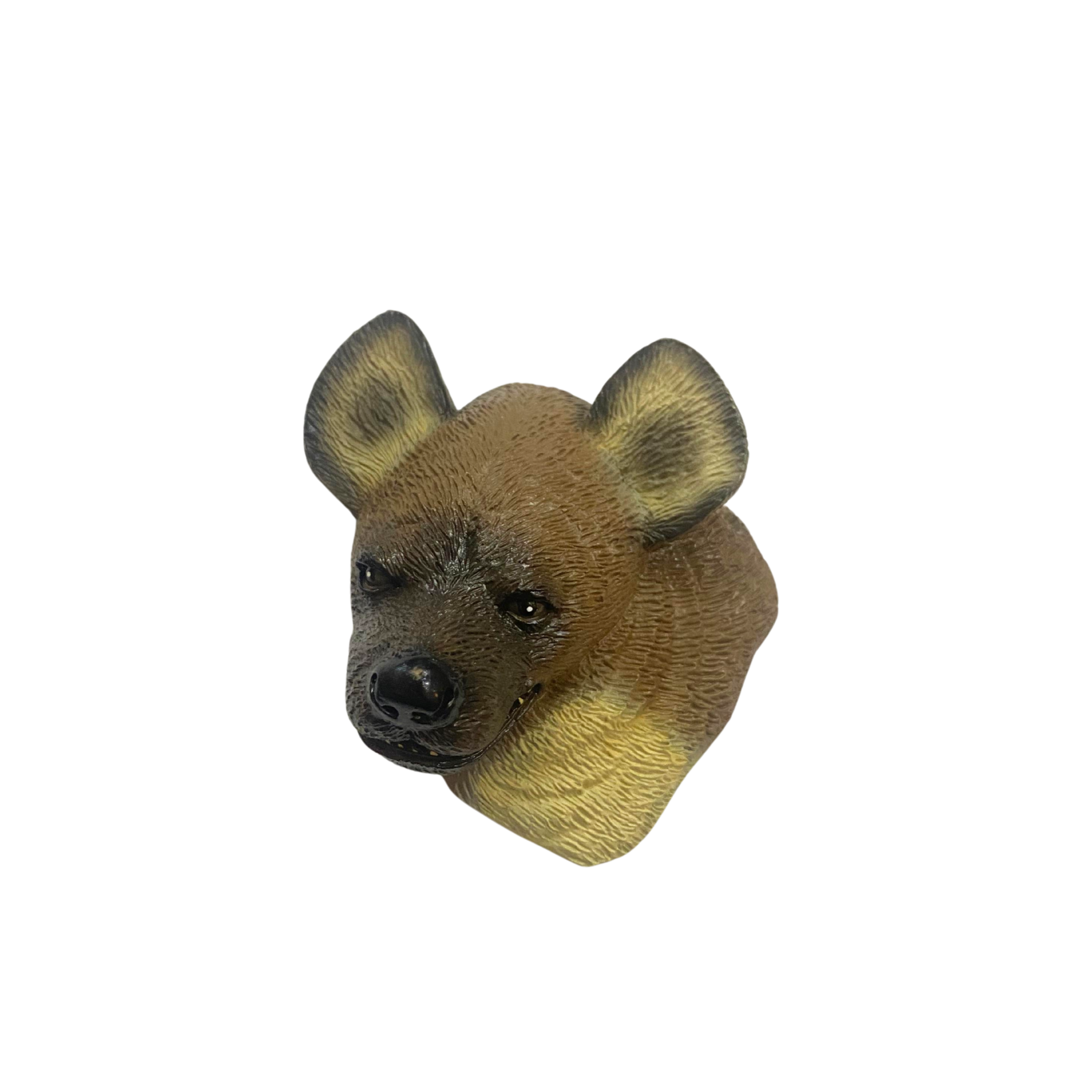 Silicone Animal Fridge Magnet (Plains Animals)