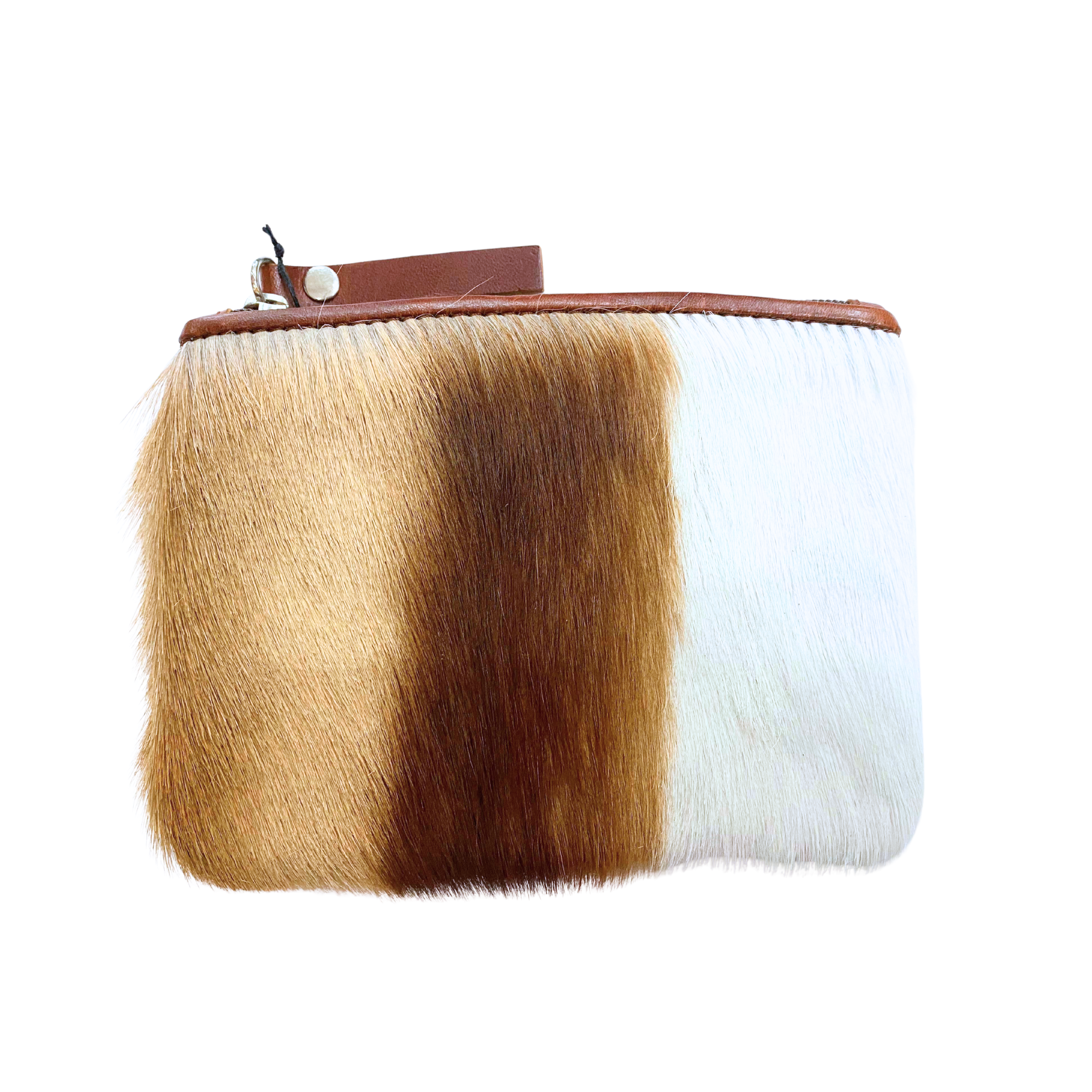 Springbok Leather Purse