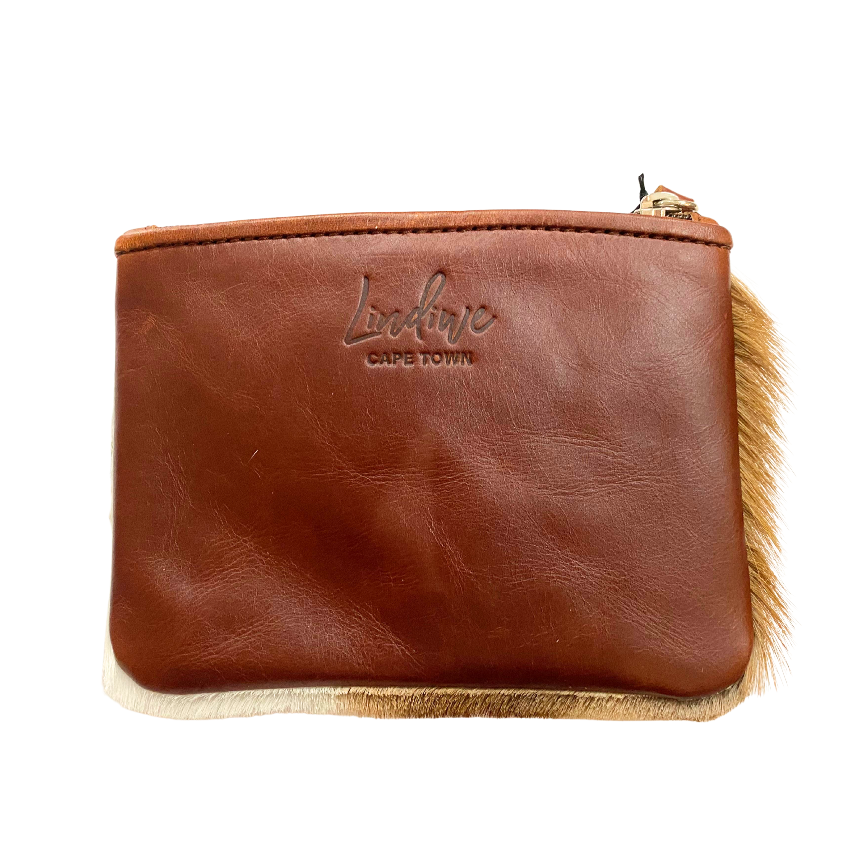 Springbok Leather Purse