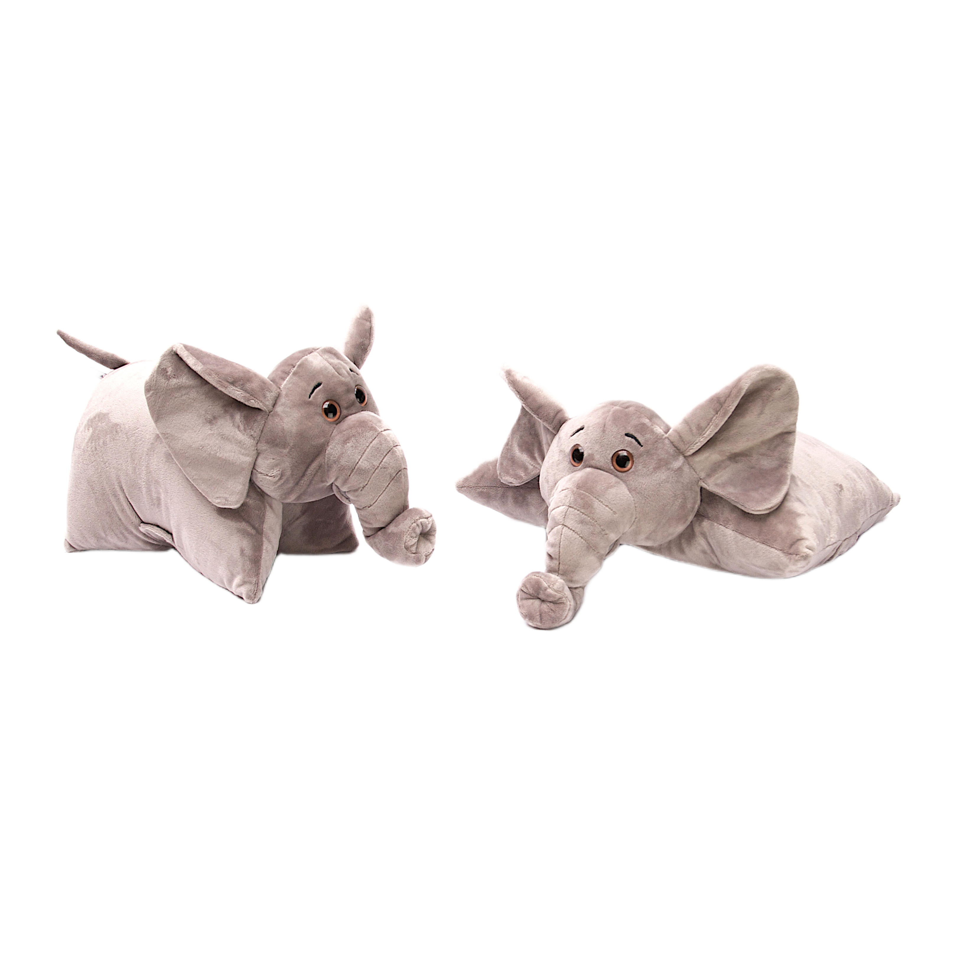 Cuddle Buddy Animal Cushion Toy