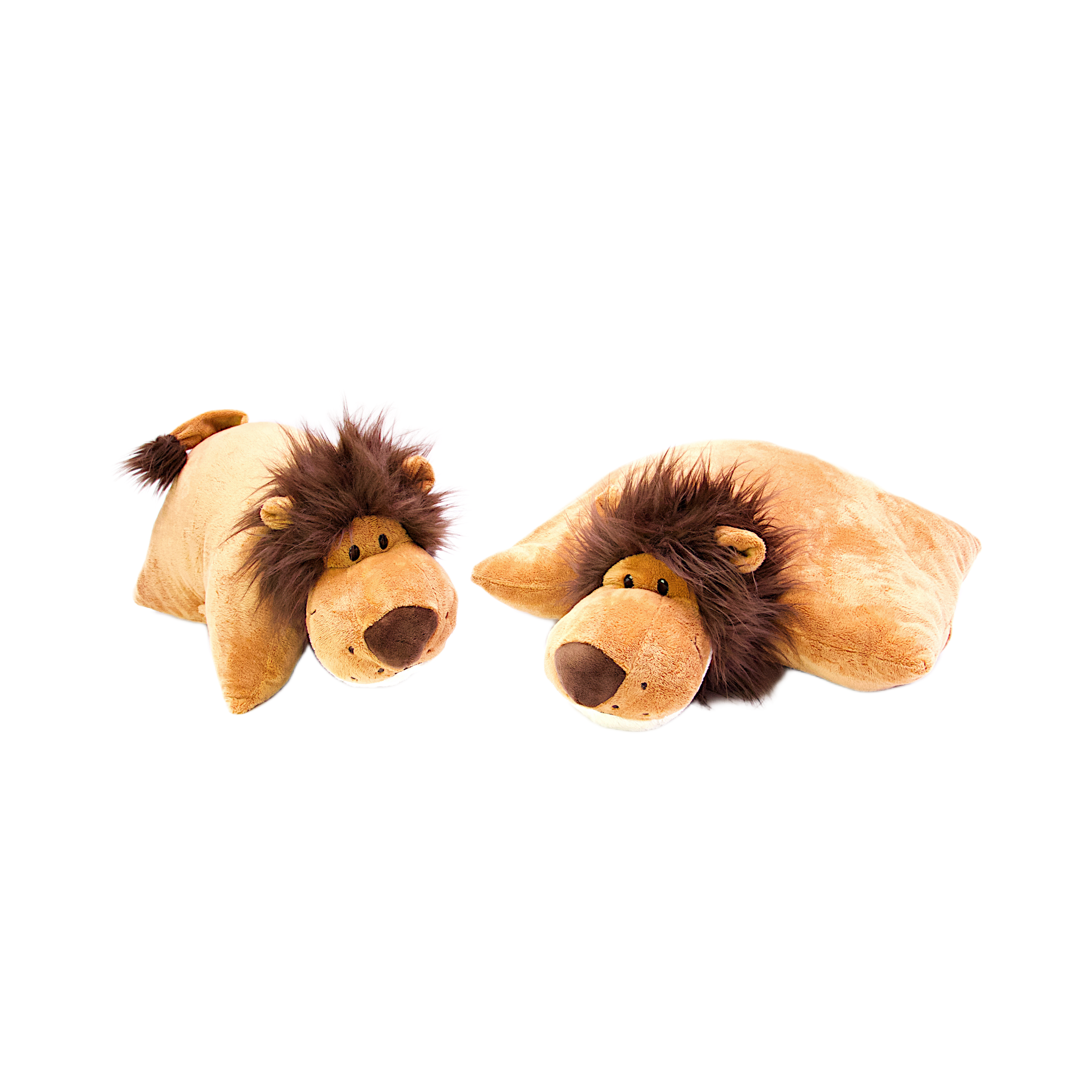 Cuddle Buddy Animal Cushion Toy