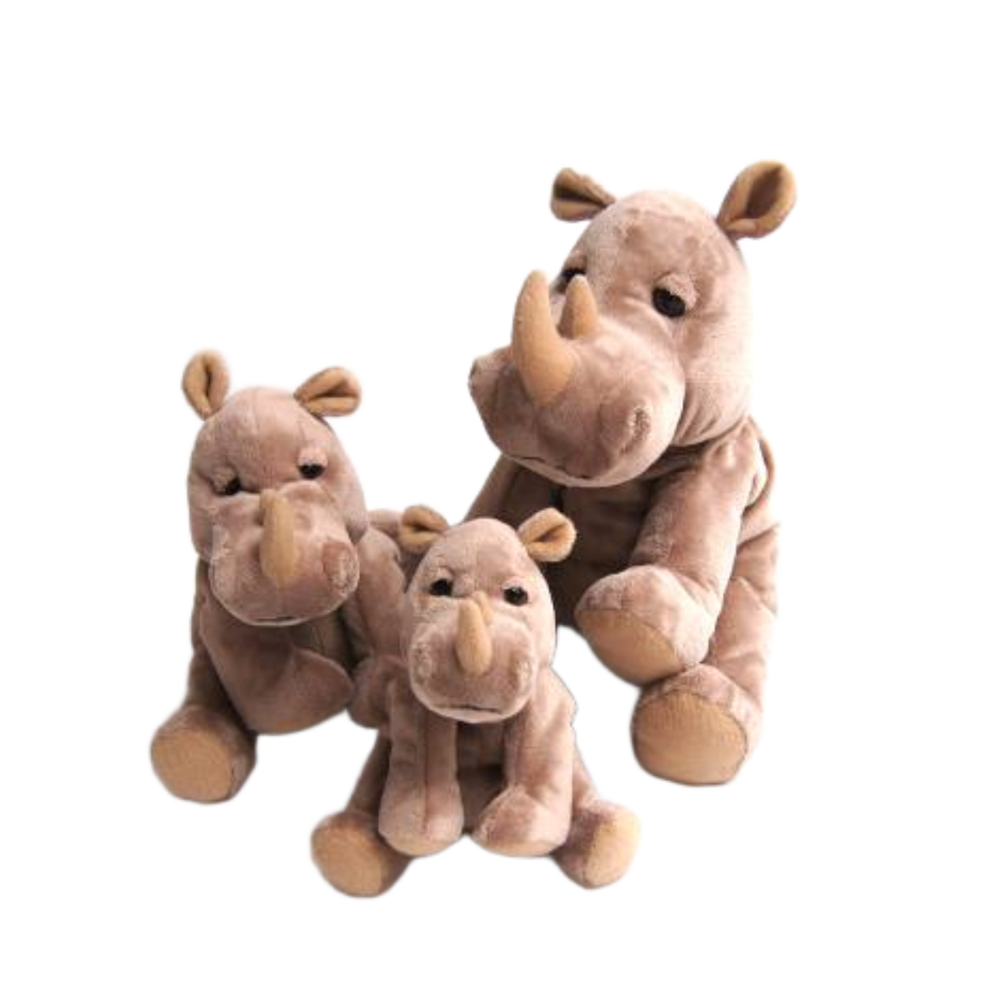 Rhino Cute Stuffed Animal