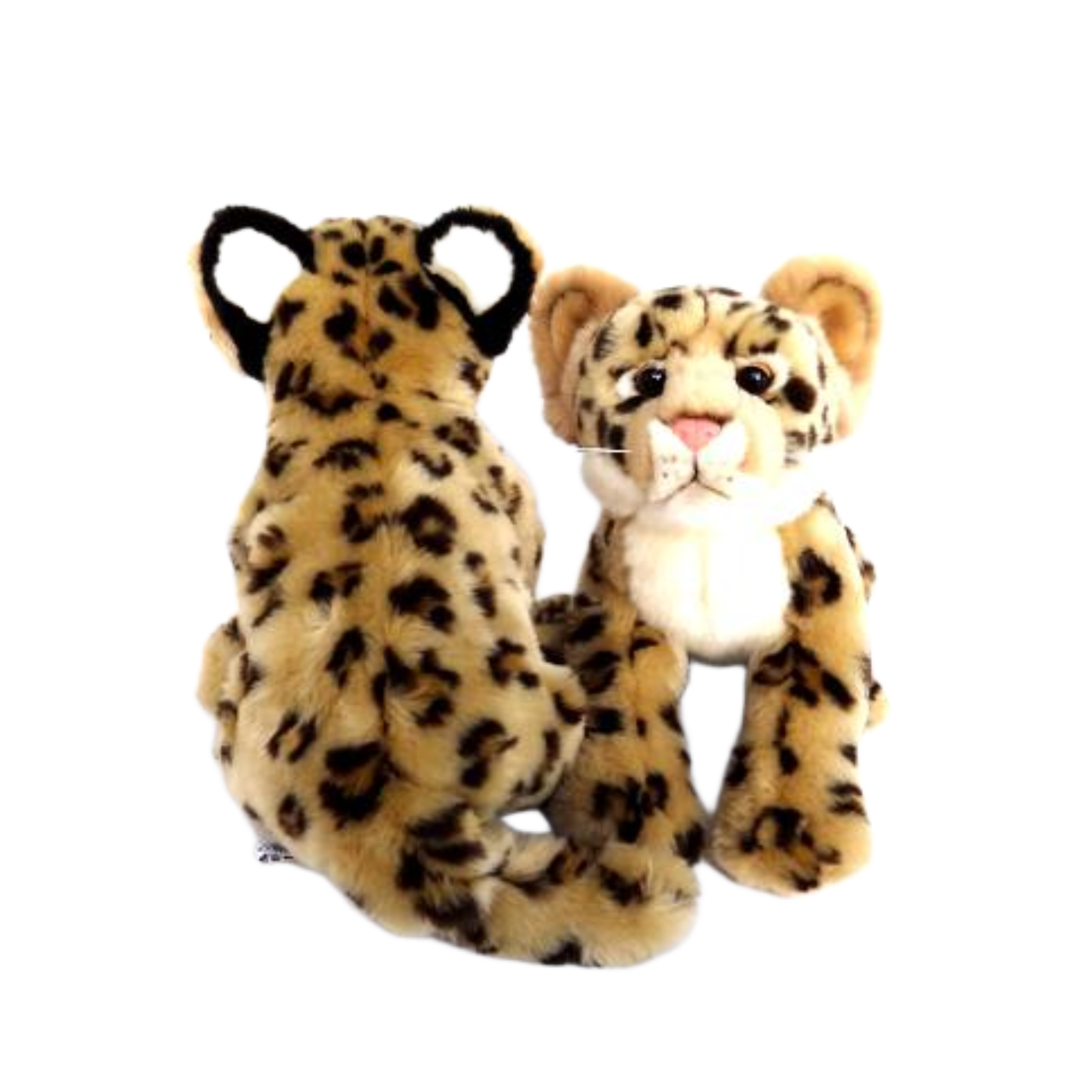 Floppy Stuffed Animal