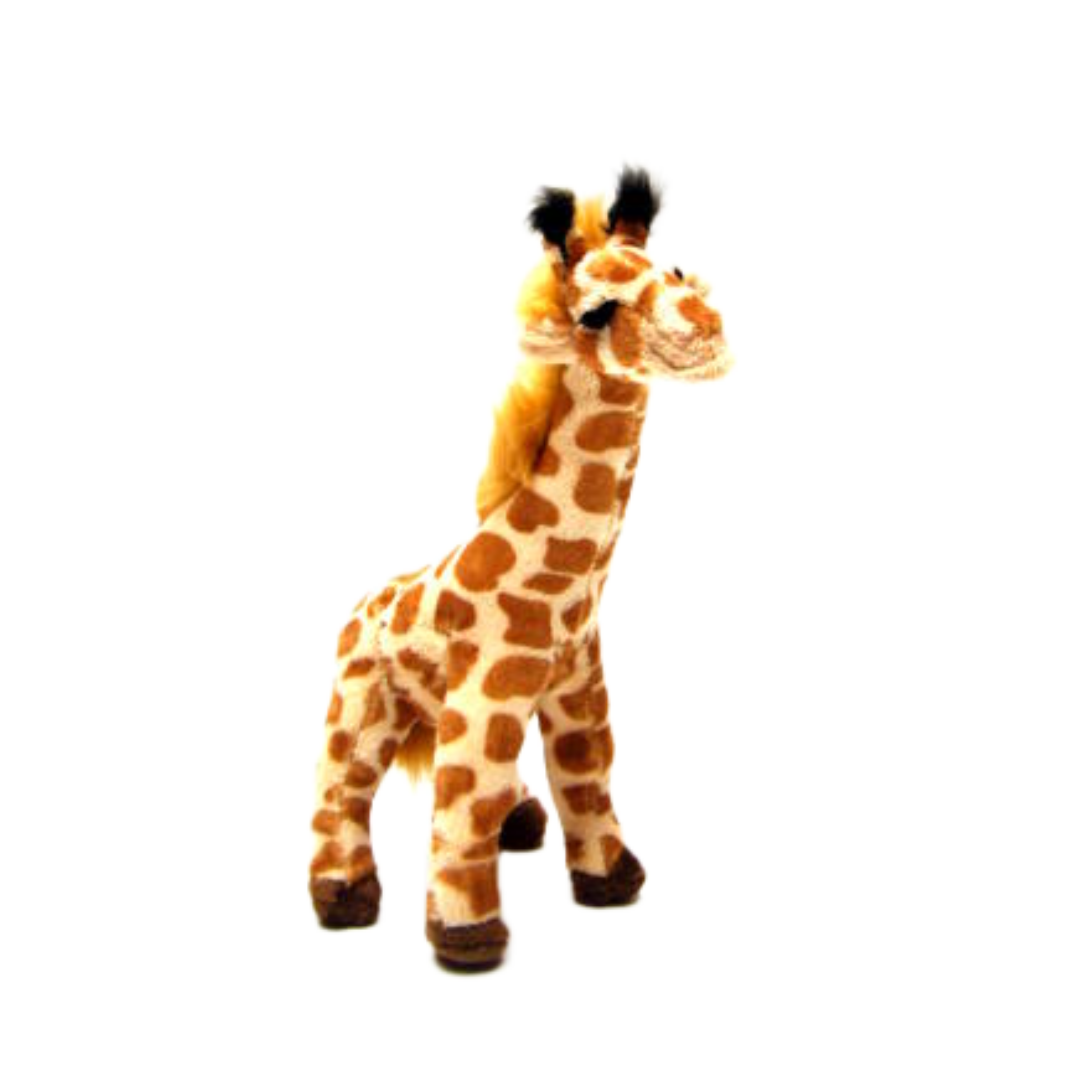 Small Giraffe Toy