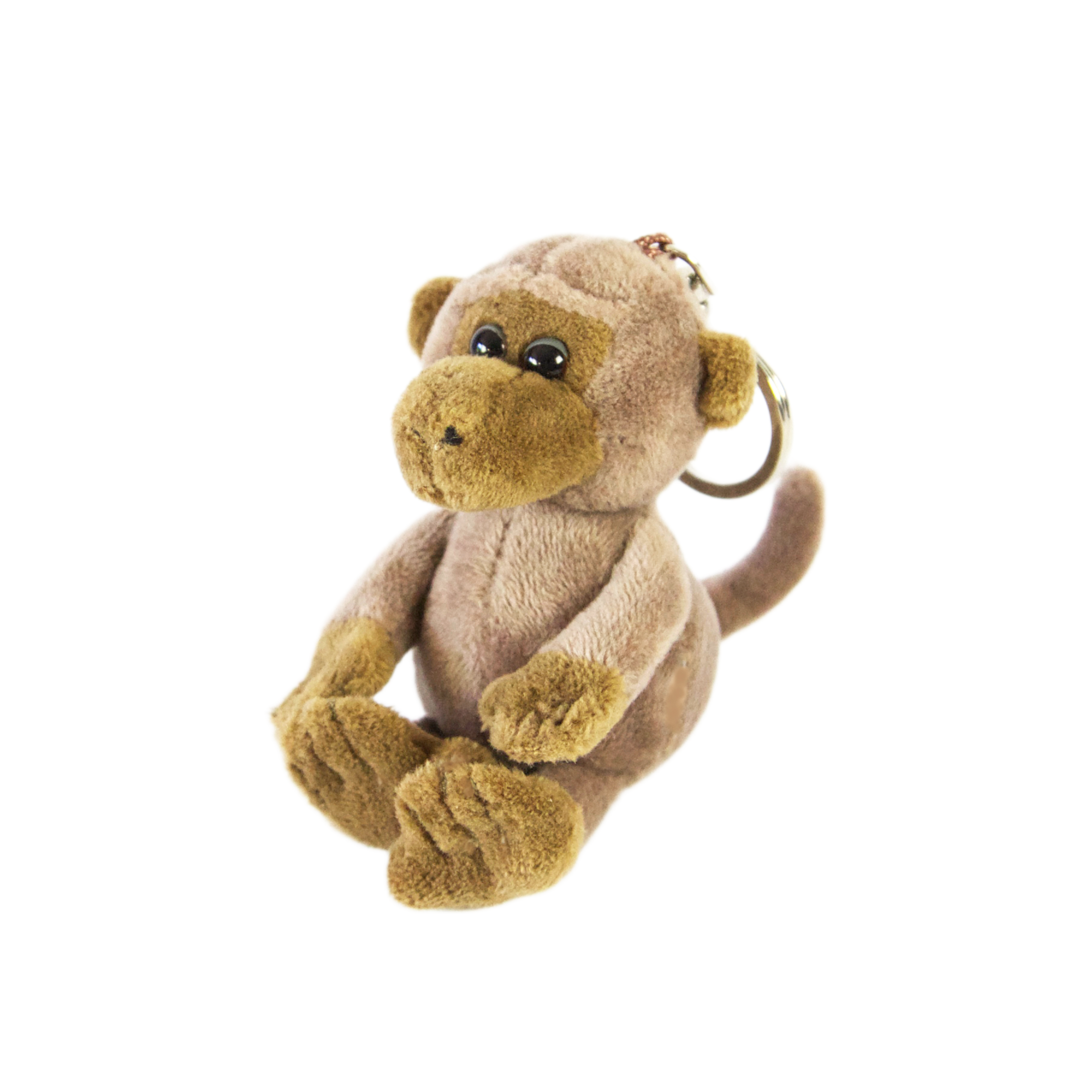 Stuffed Animal Key Rings (10cm)