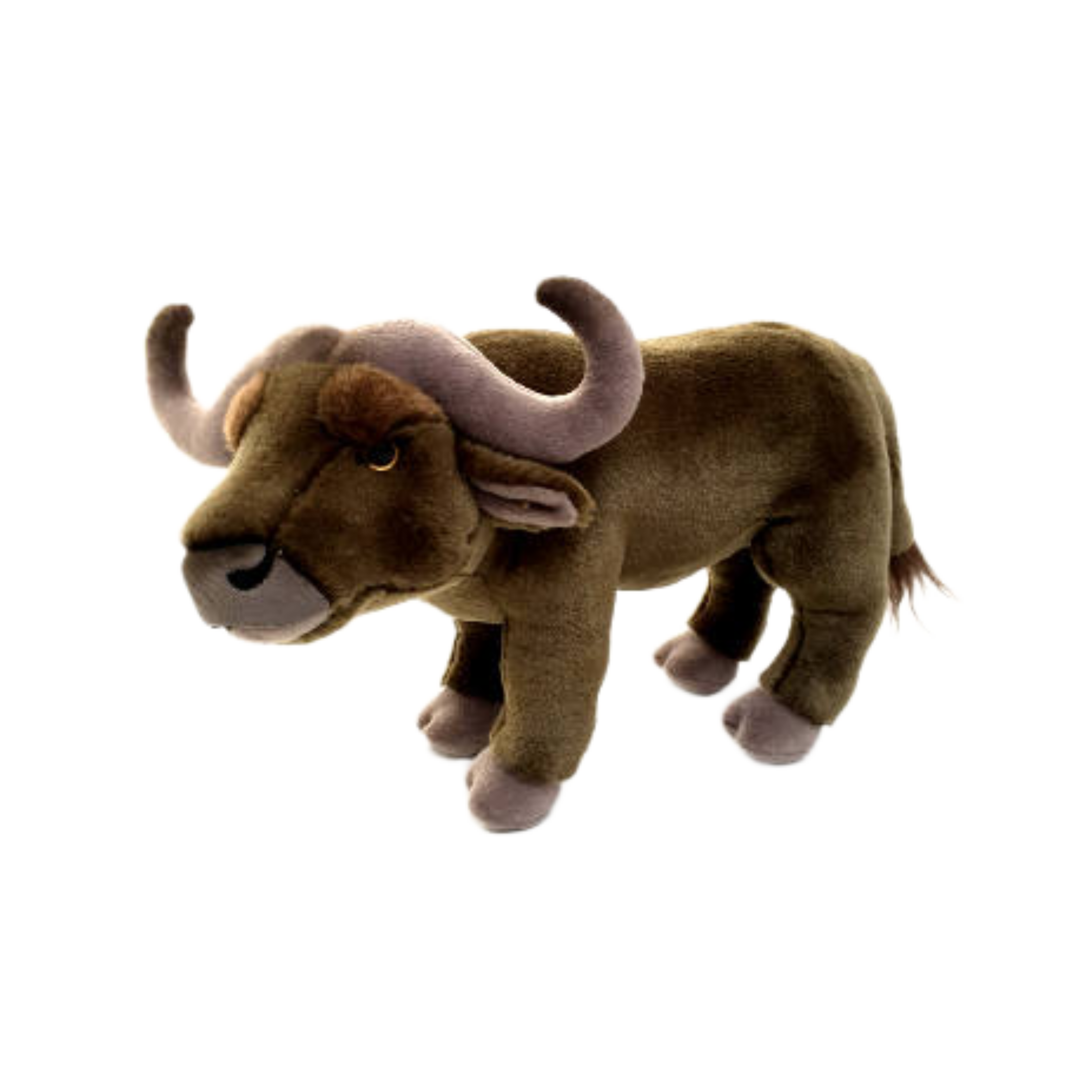 Buffalo Standing Stuffed Animal