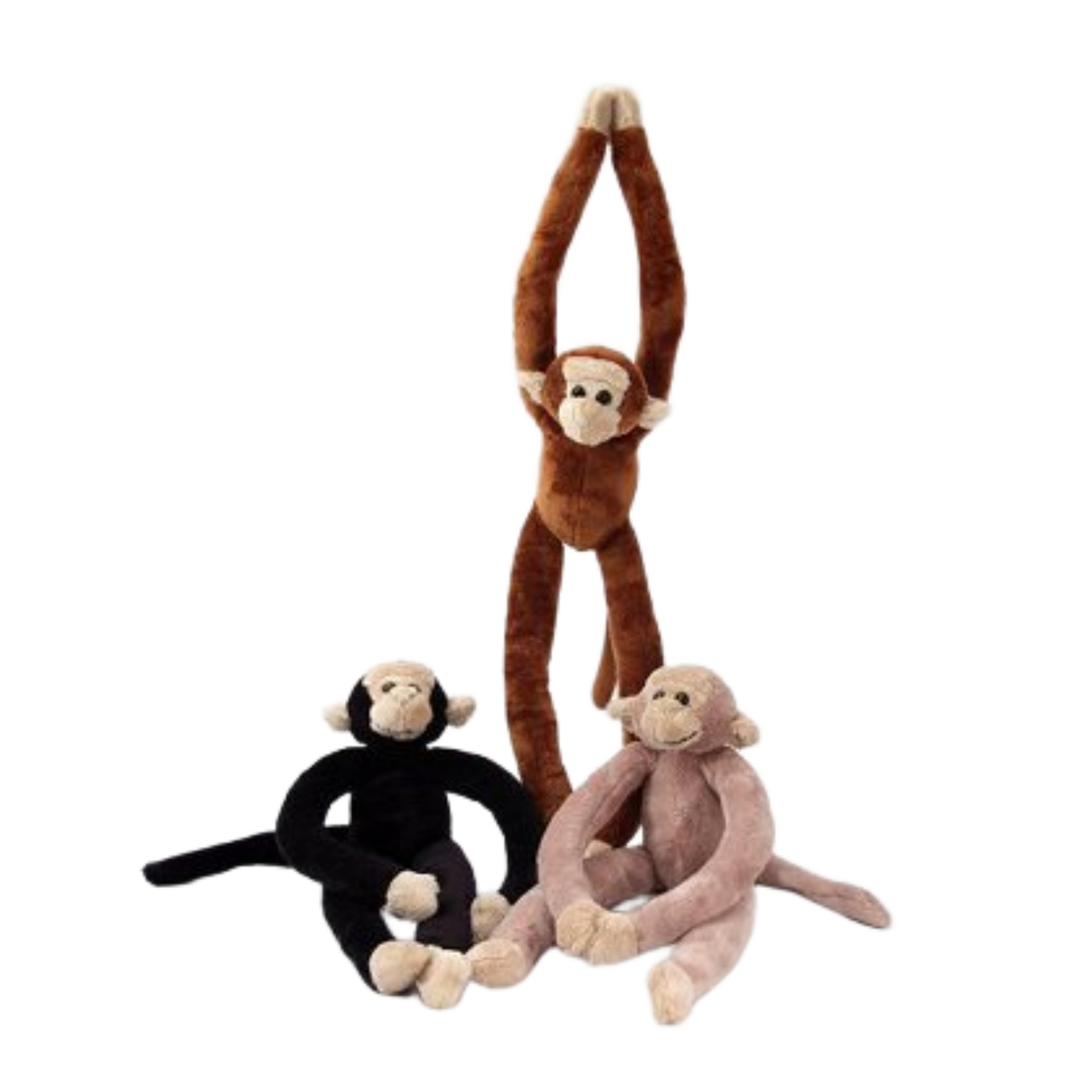 Long Hanging Monkey Toy