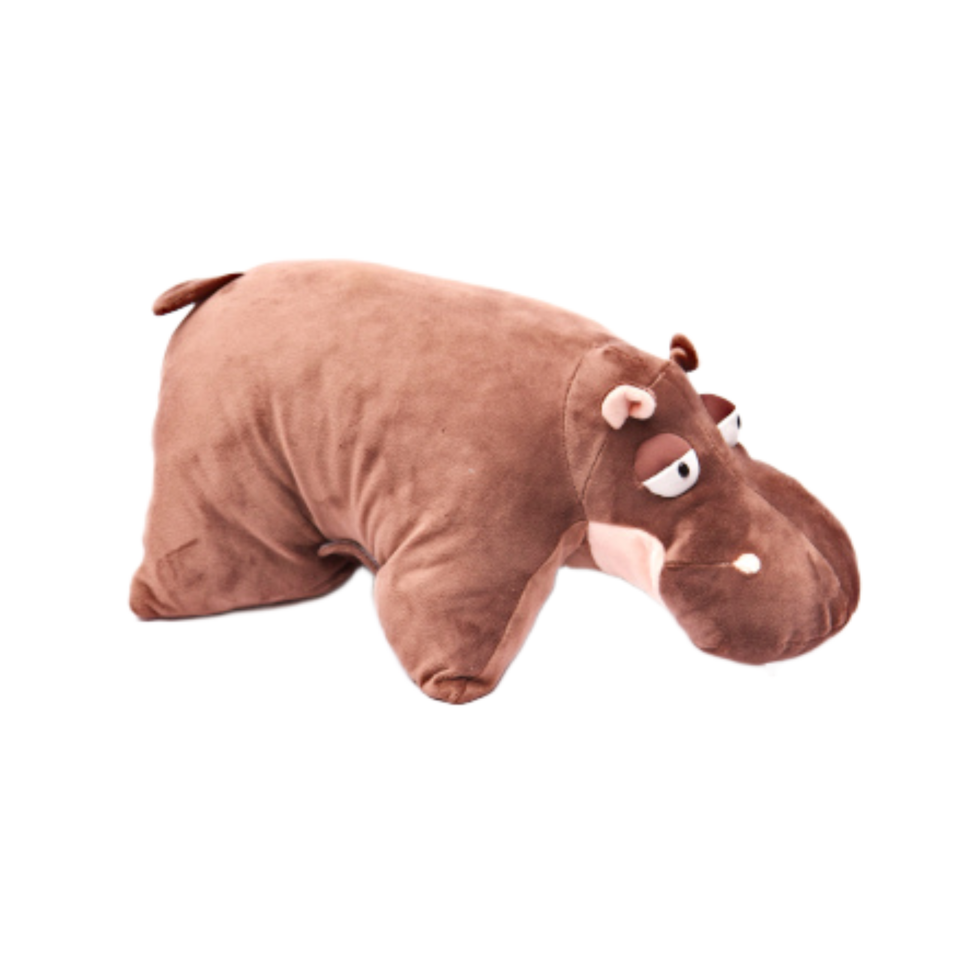 Cuddle Buddy Animal Cushion Toy