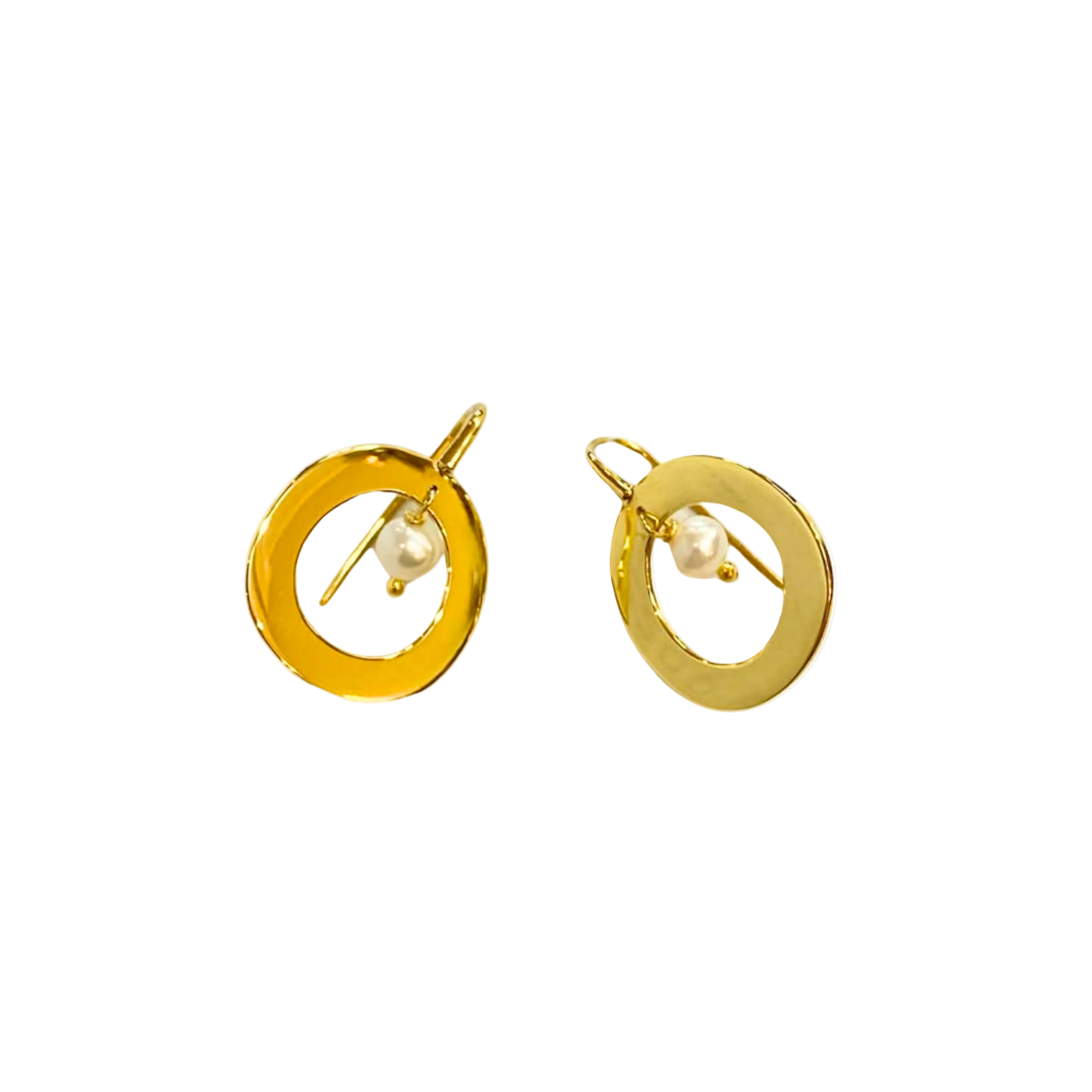 Kirsten Goss Sara Drop Earrings