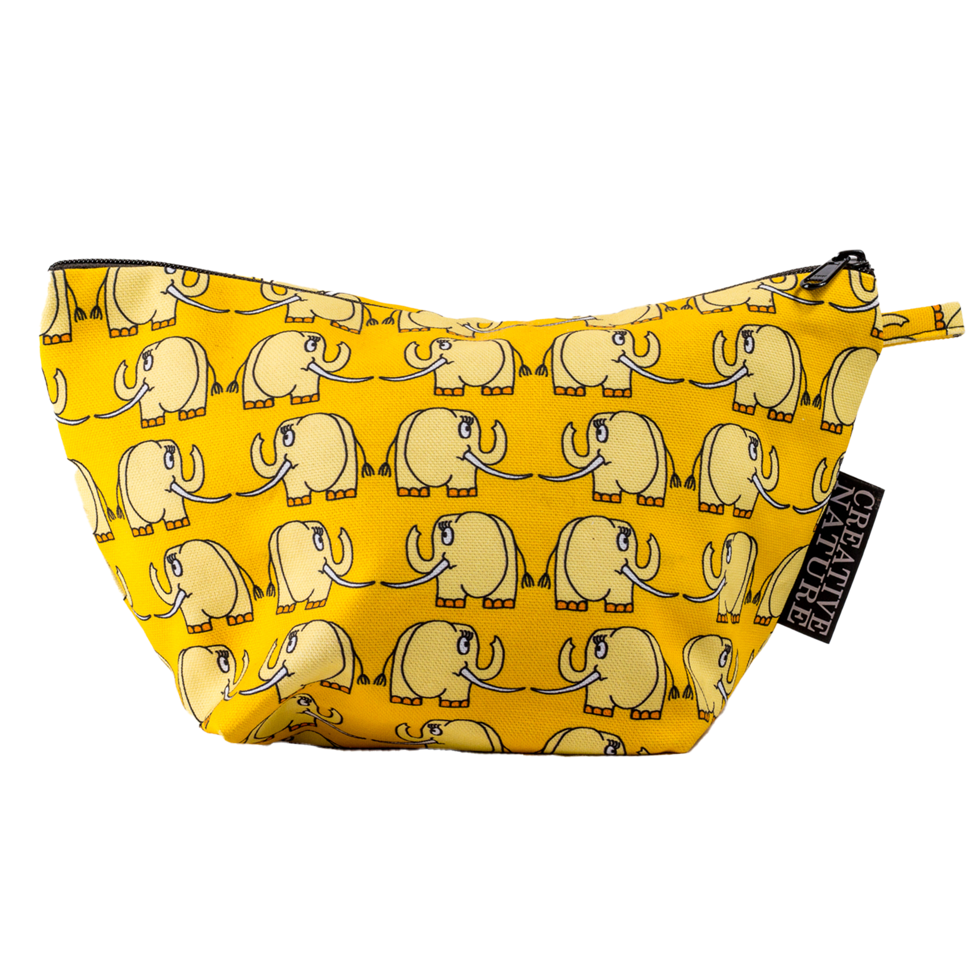Large Animal Themed Toiletry Bag