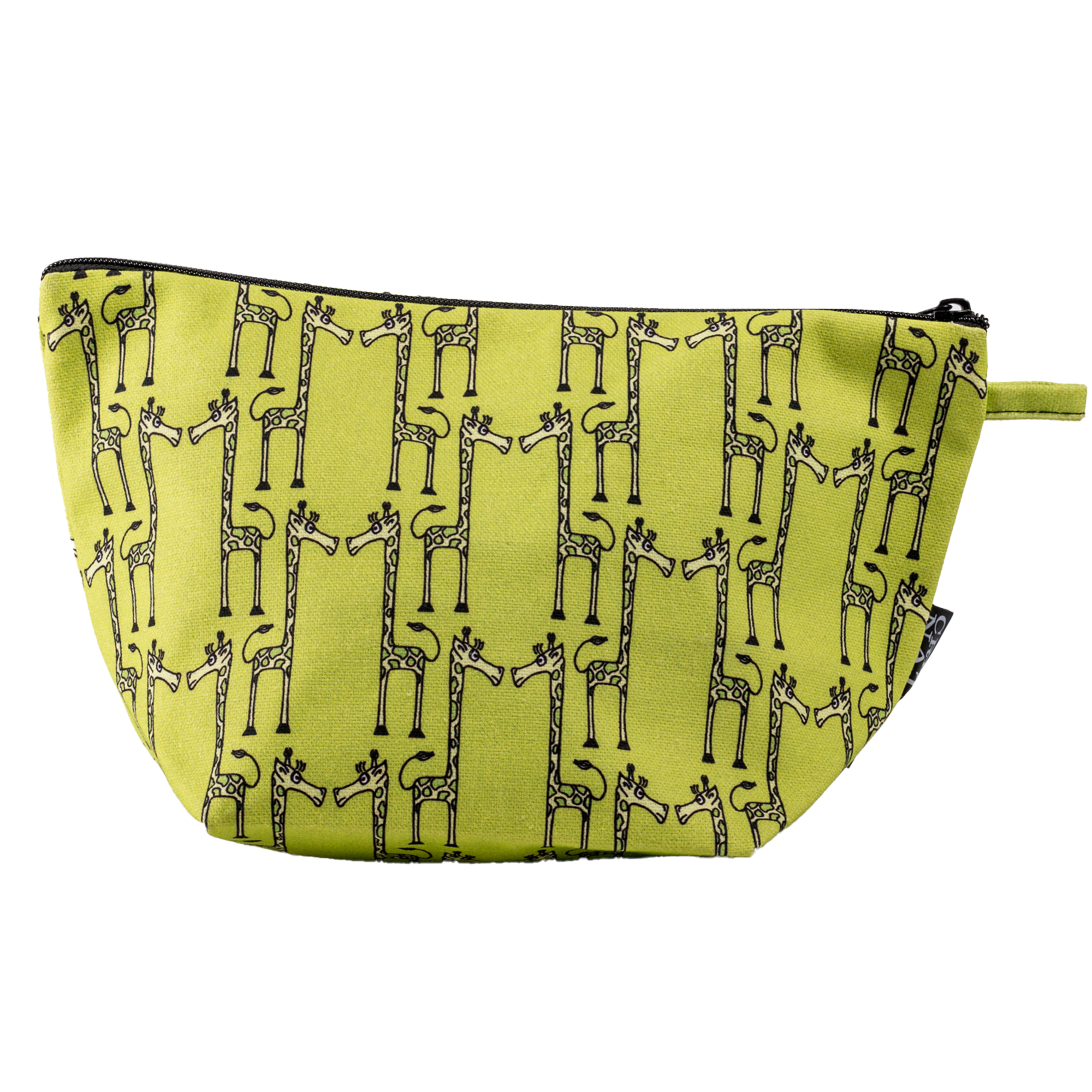Large Animal Themed Toiletry Bag