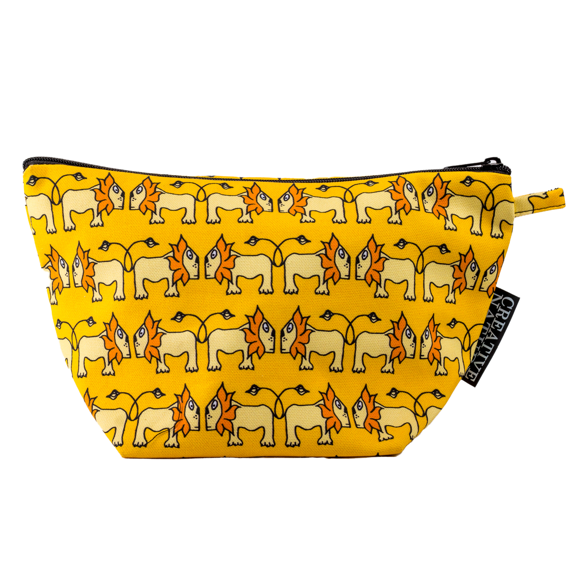 Large Animal Themed Toiletry Bag