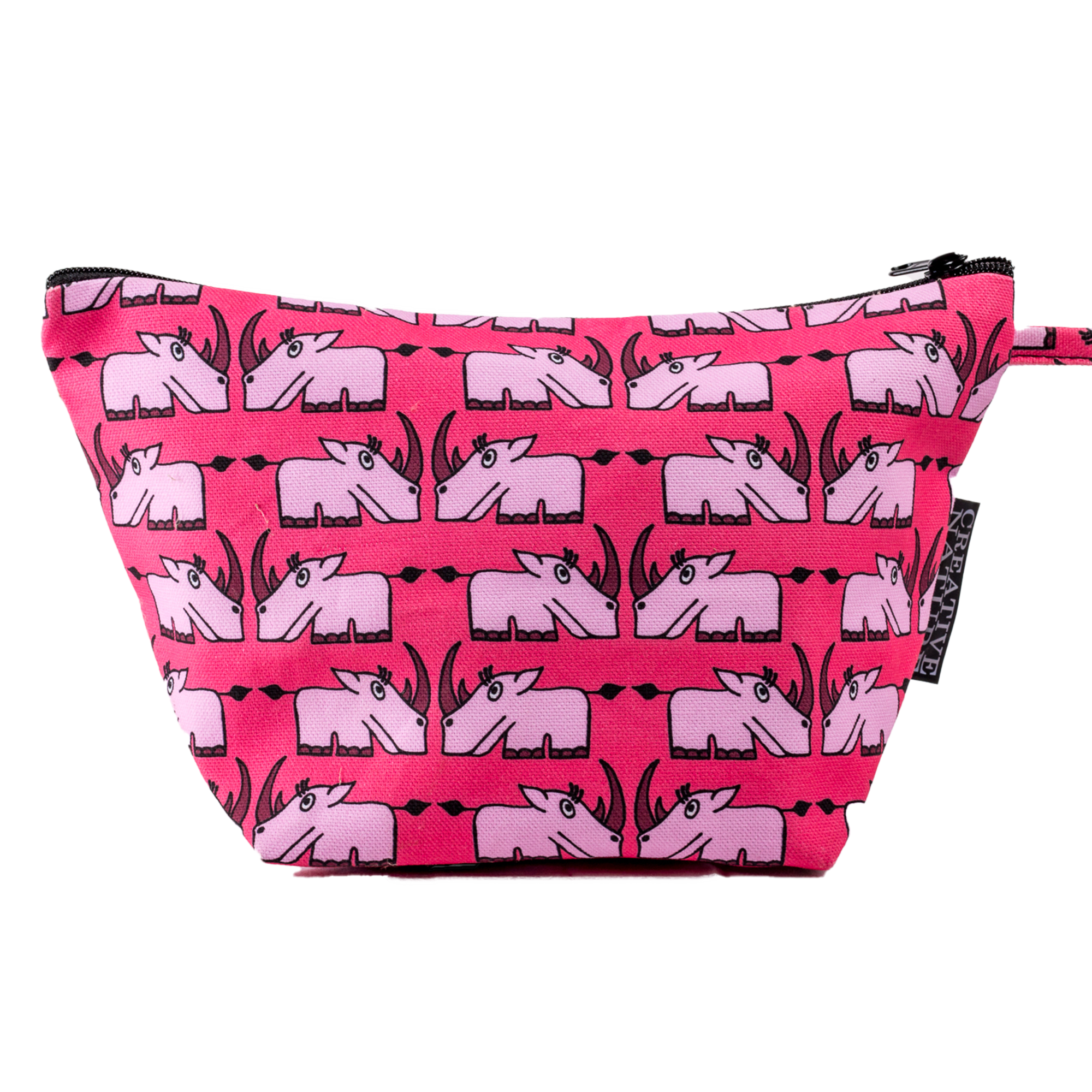 Large Animal Themed Toiletry Bag
