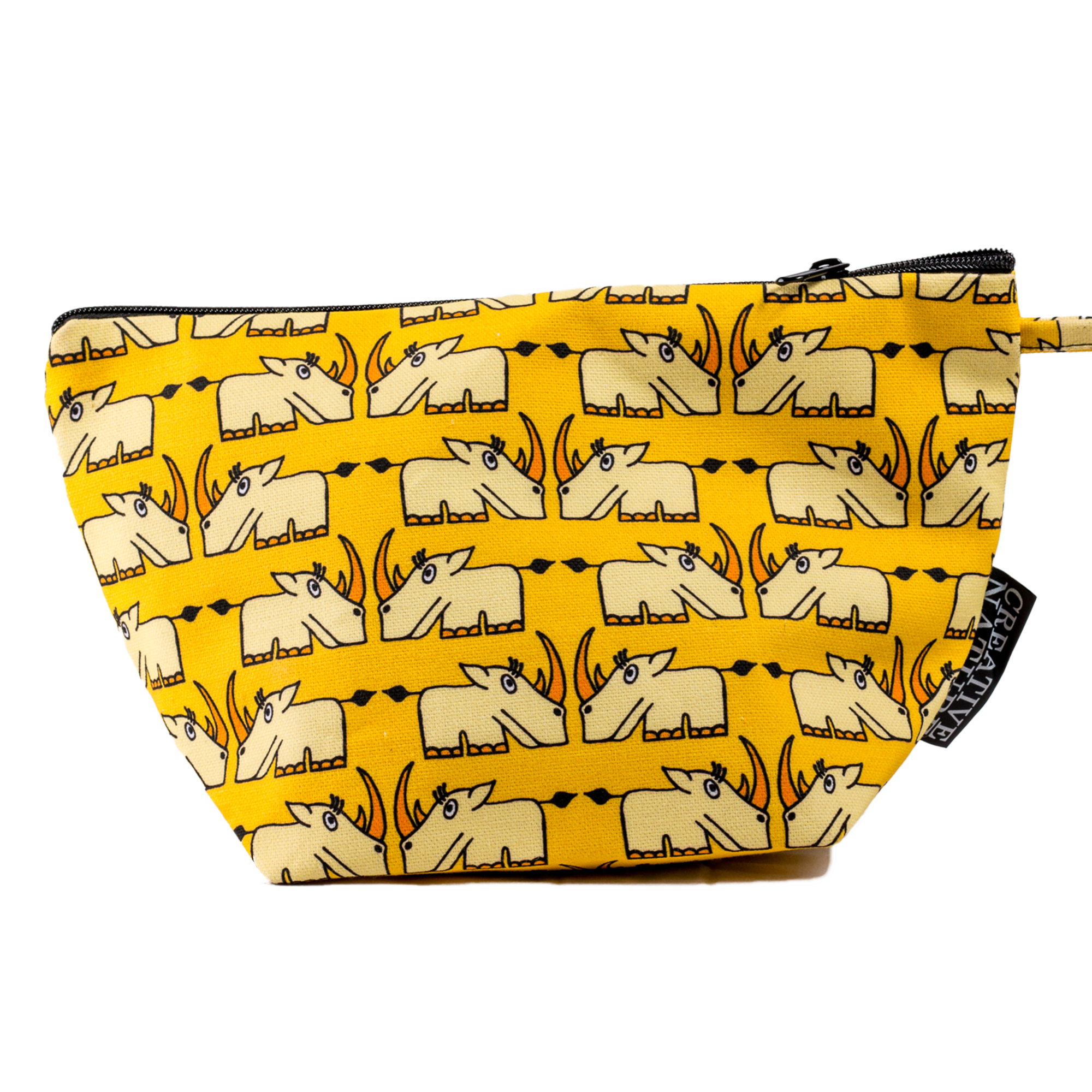 Large Animal Themed Toiletry Bag