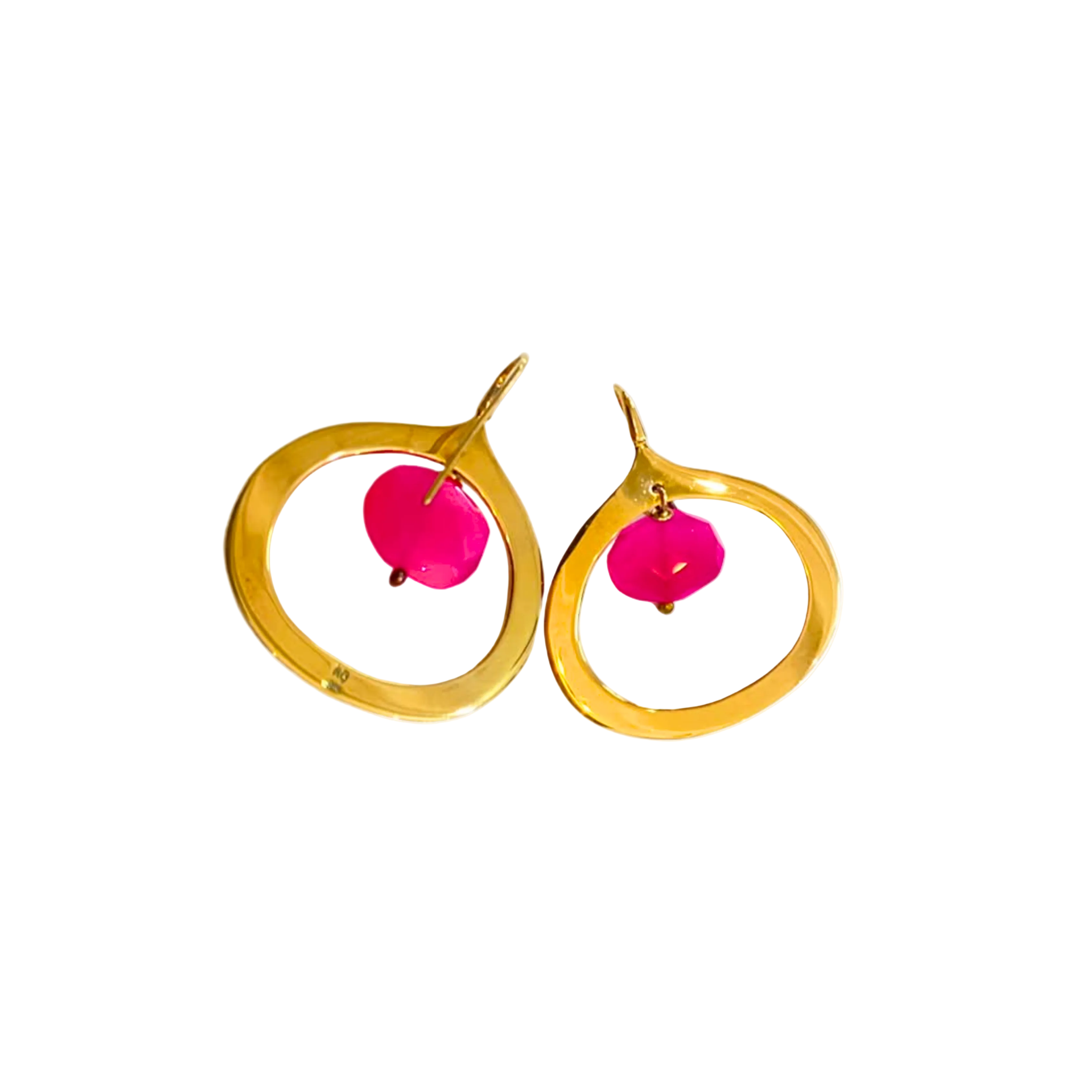 Kirsten Goss Signy Drop Earrings