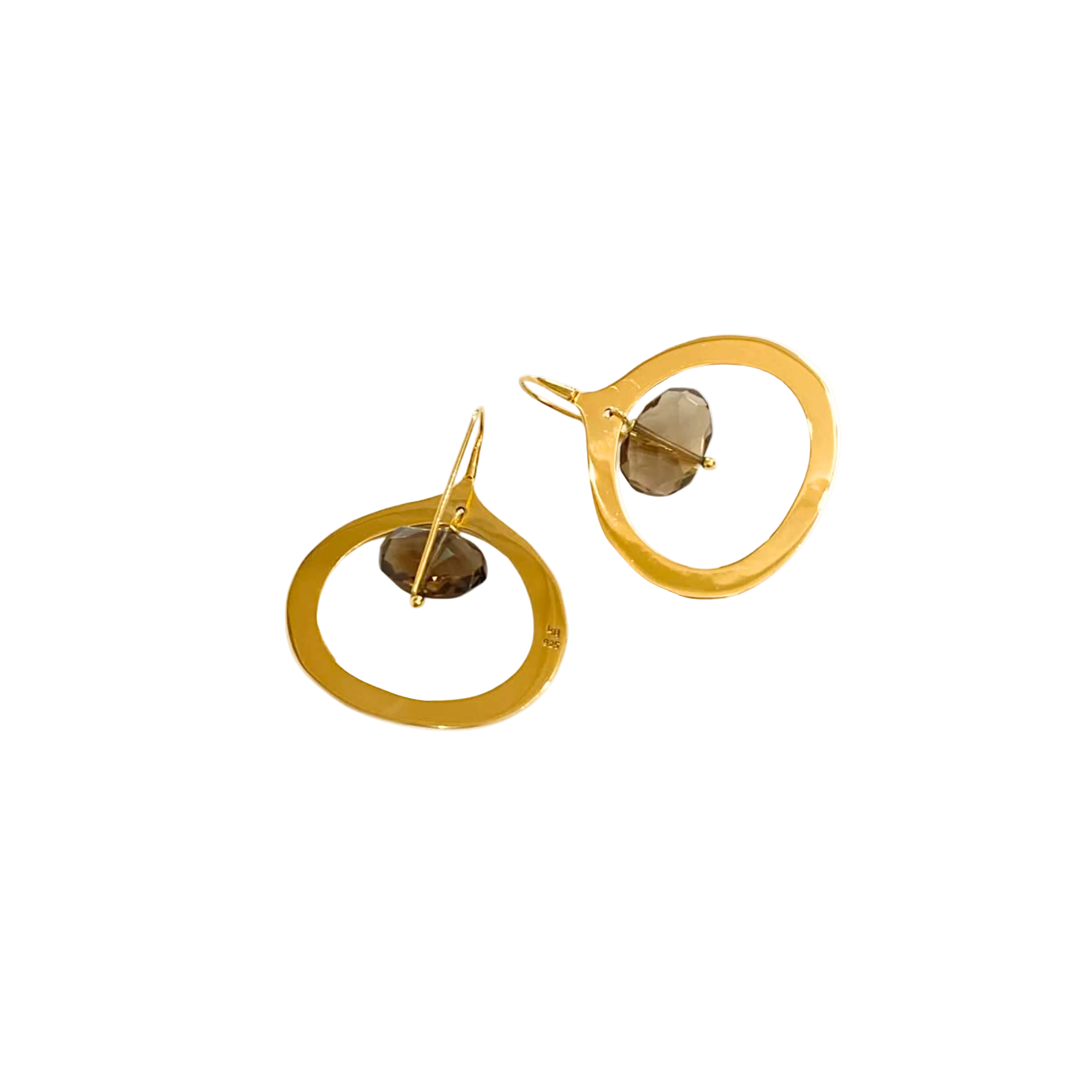 Kirsten Goss Signy Drop Earrings