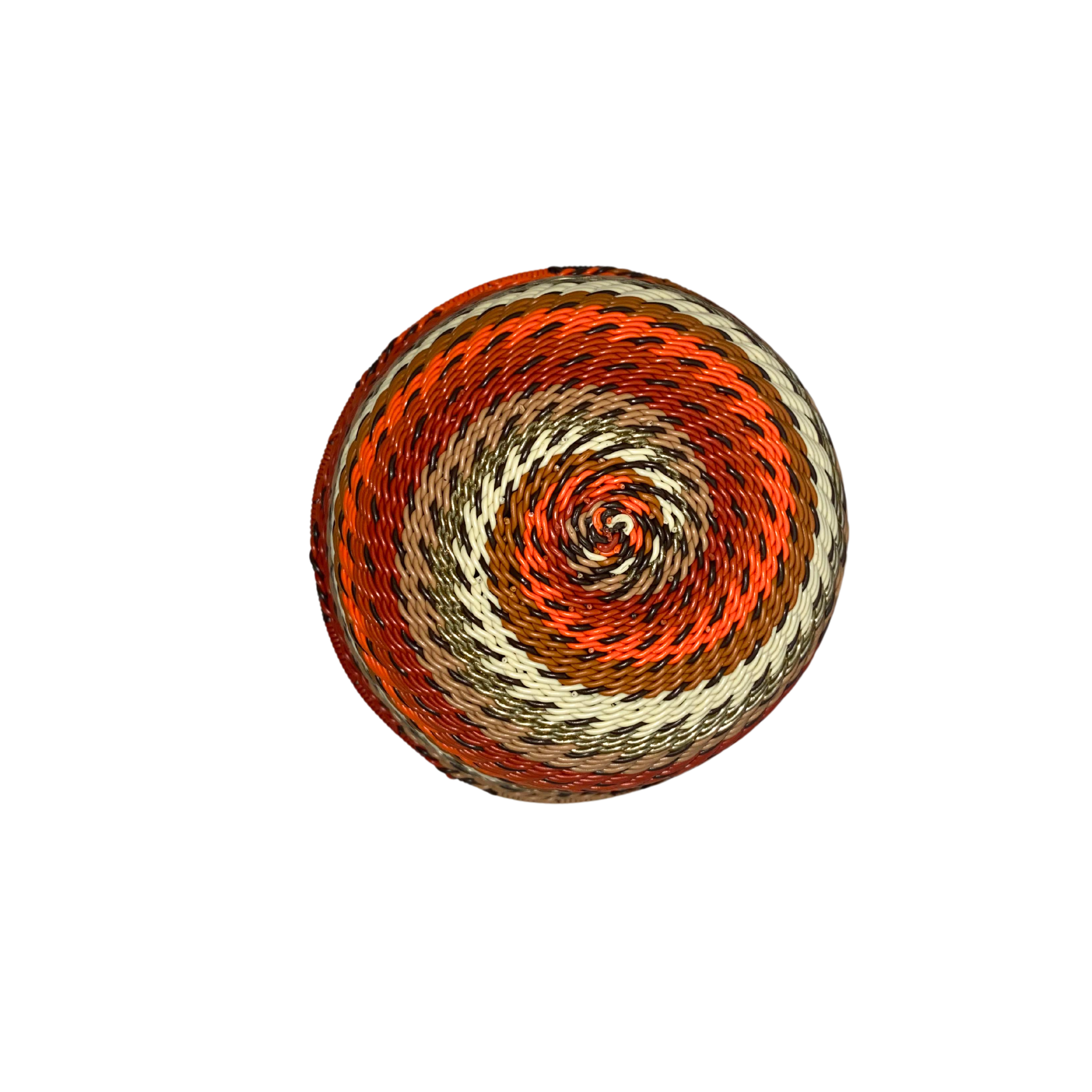 Zulu Telephone Wire Bowls (10/11cm)