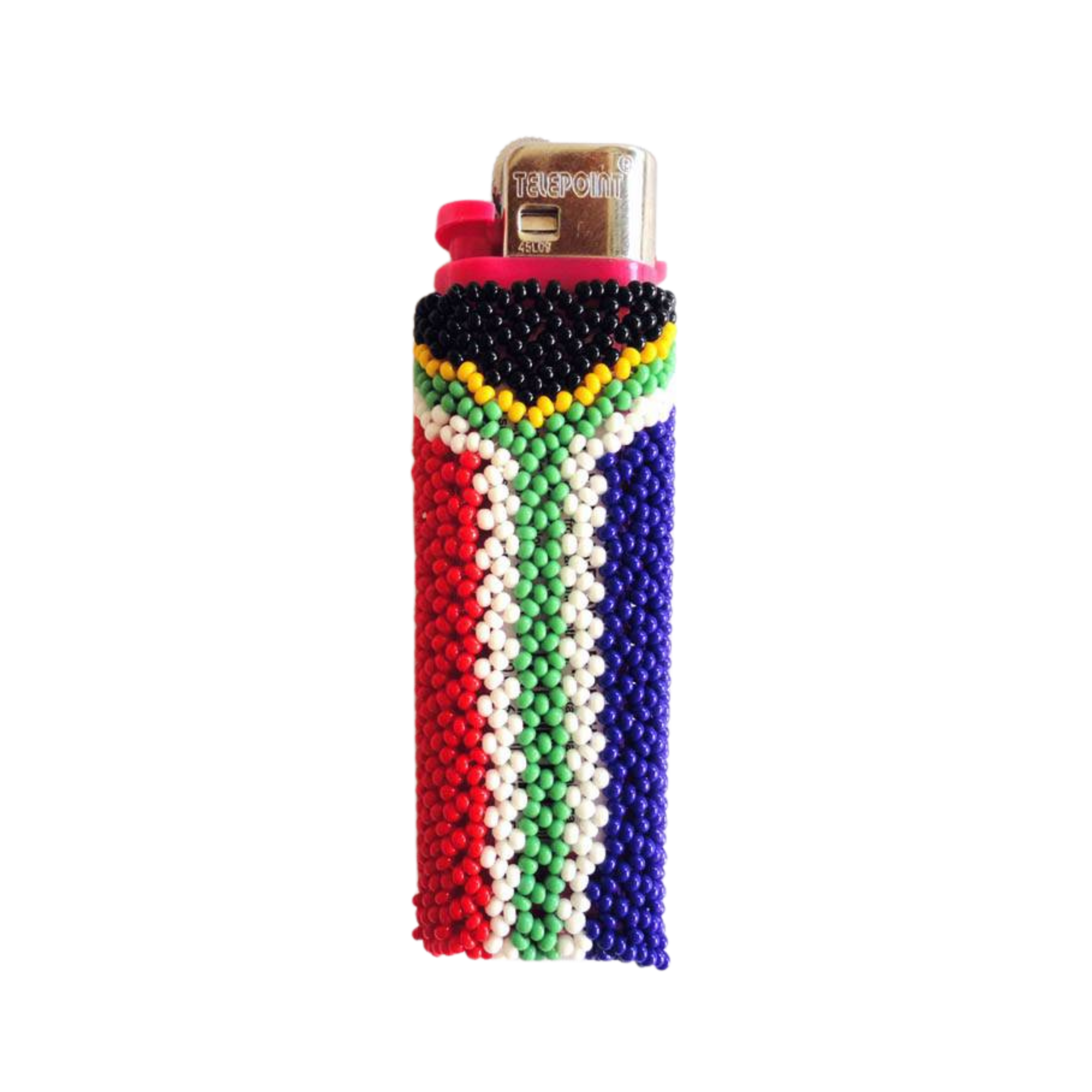 Beaded Lighter