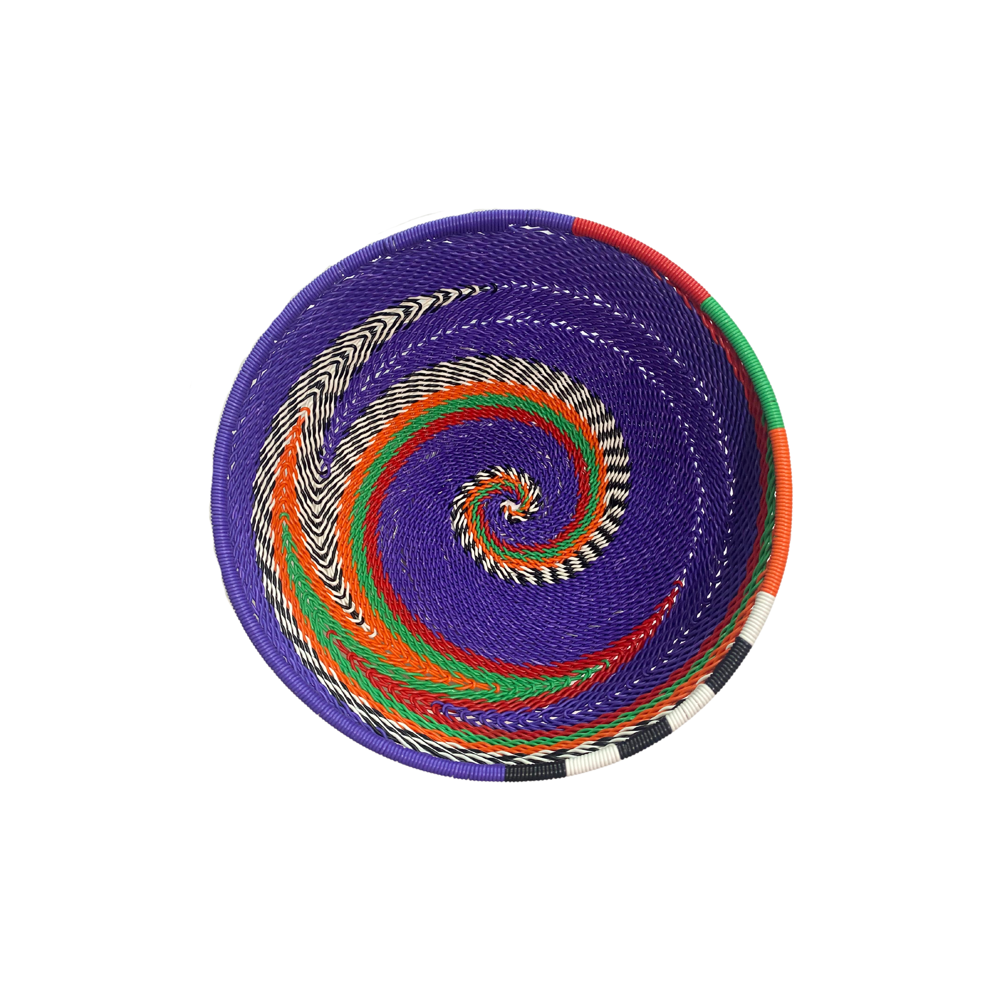 Zulu Telephone Wire Bowls (15cm)