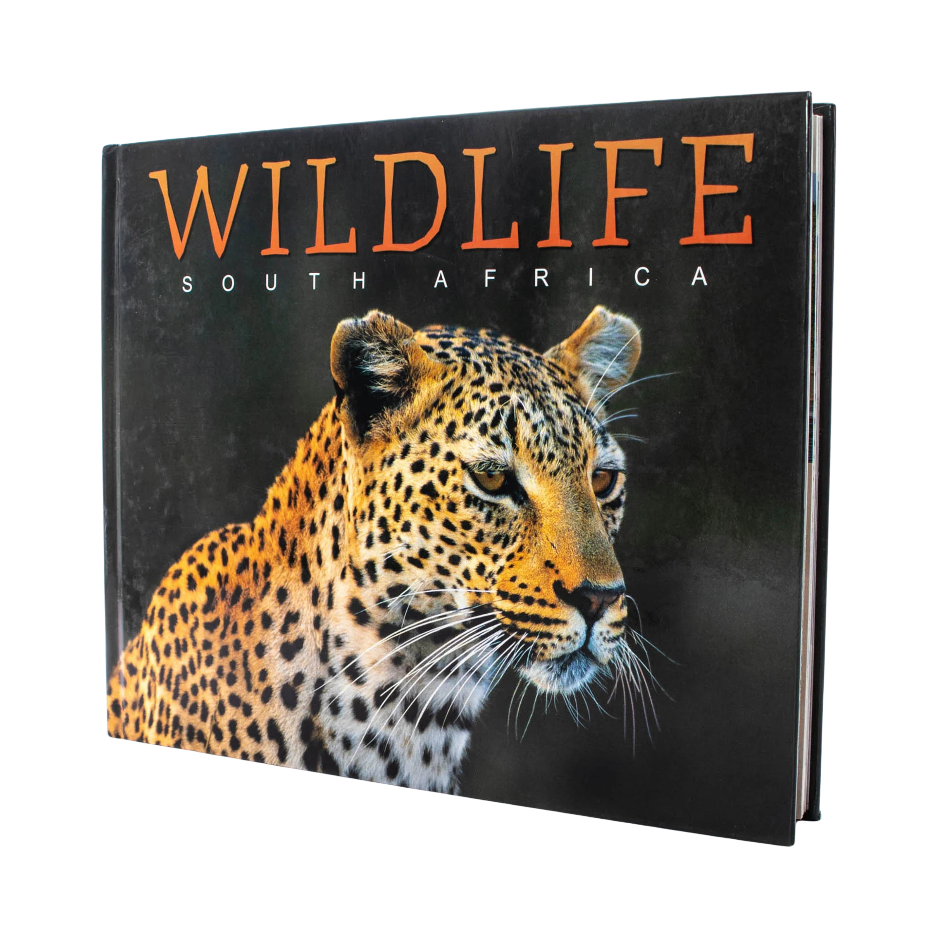 Wildlife - South Africa Hardcover Book