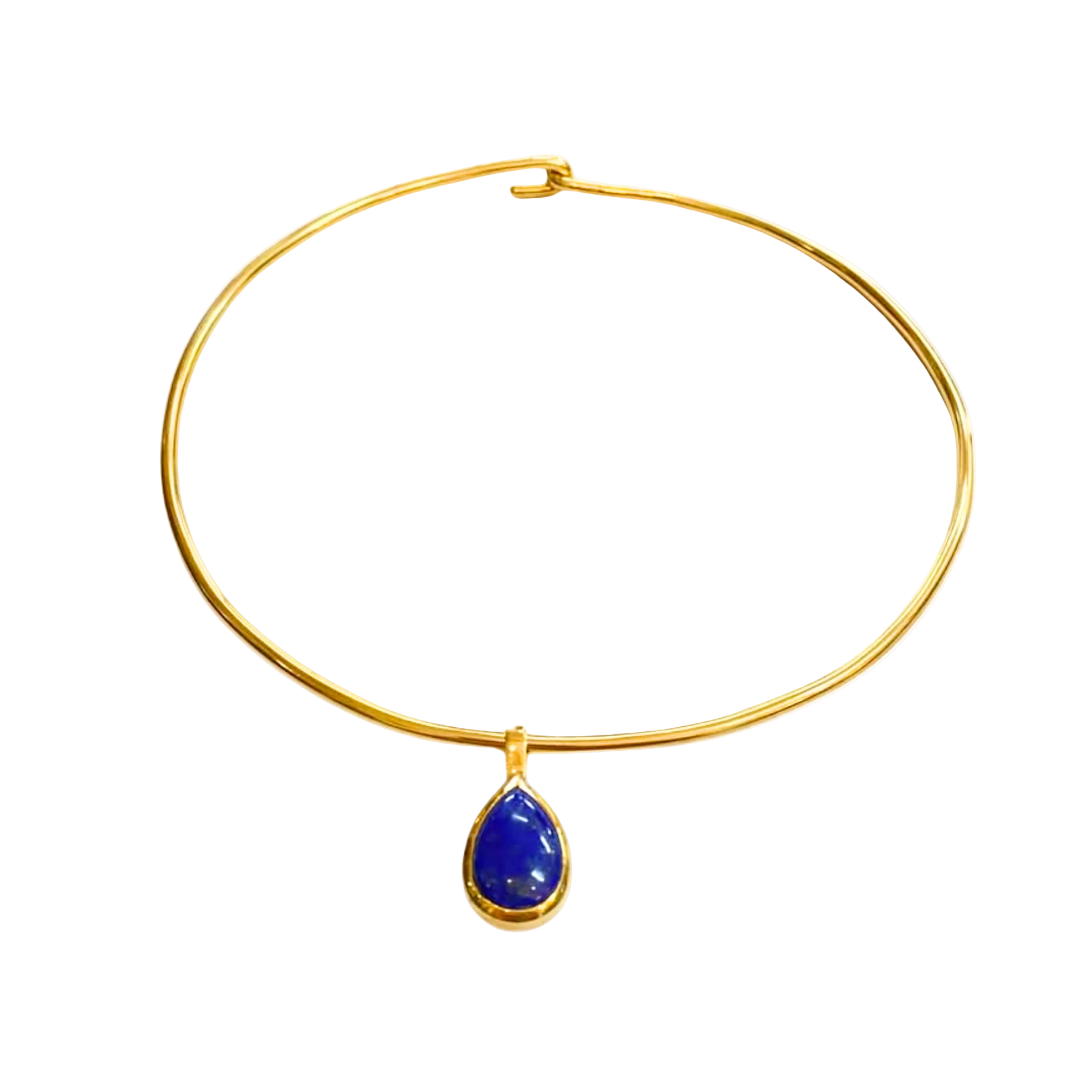 Kirsten Goss La Torque Choker
