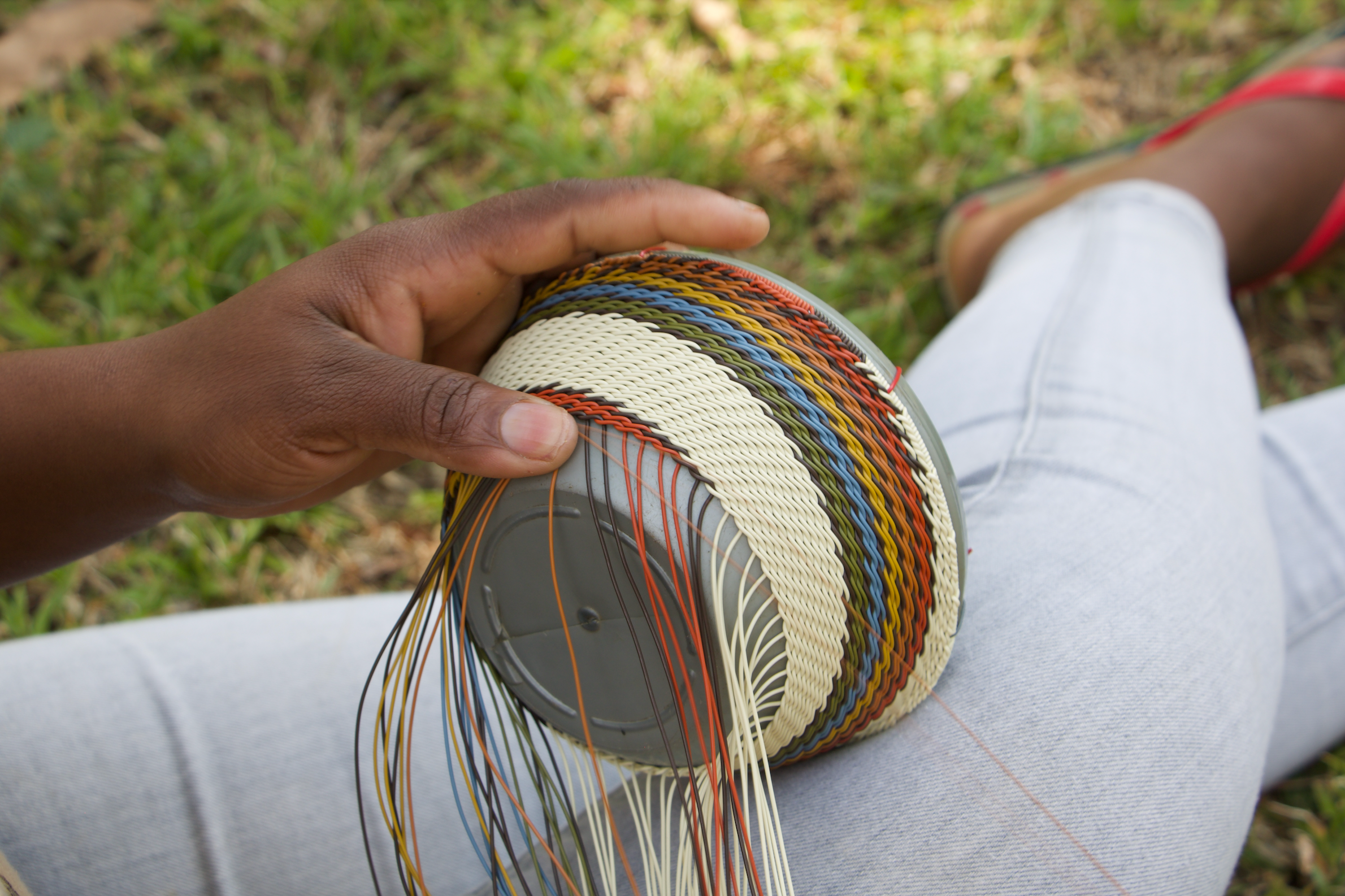 The Fascinating History of Zulu Telephone Wire Baskets: Tradition Meets Innovation