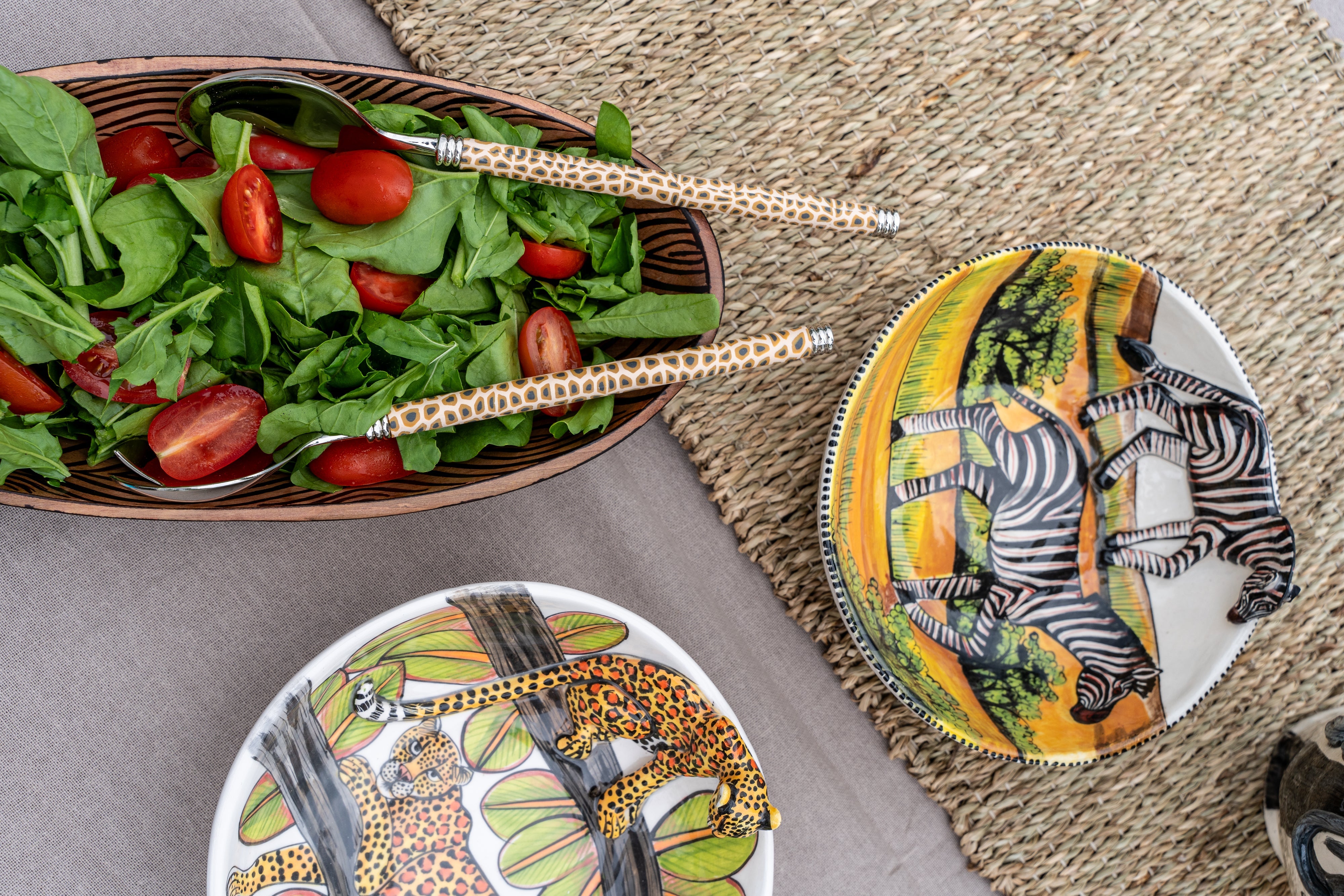 Bowls & Butter Dishes