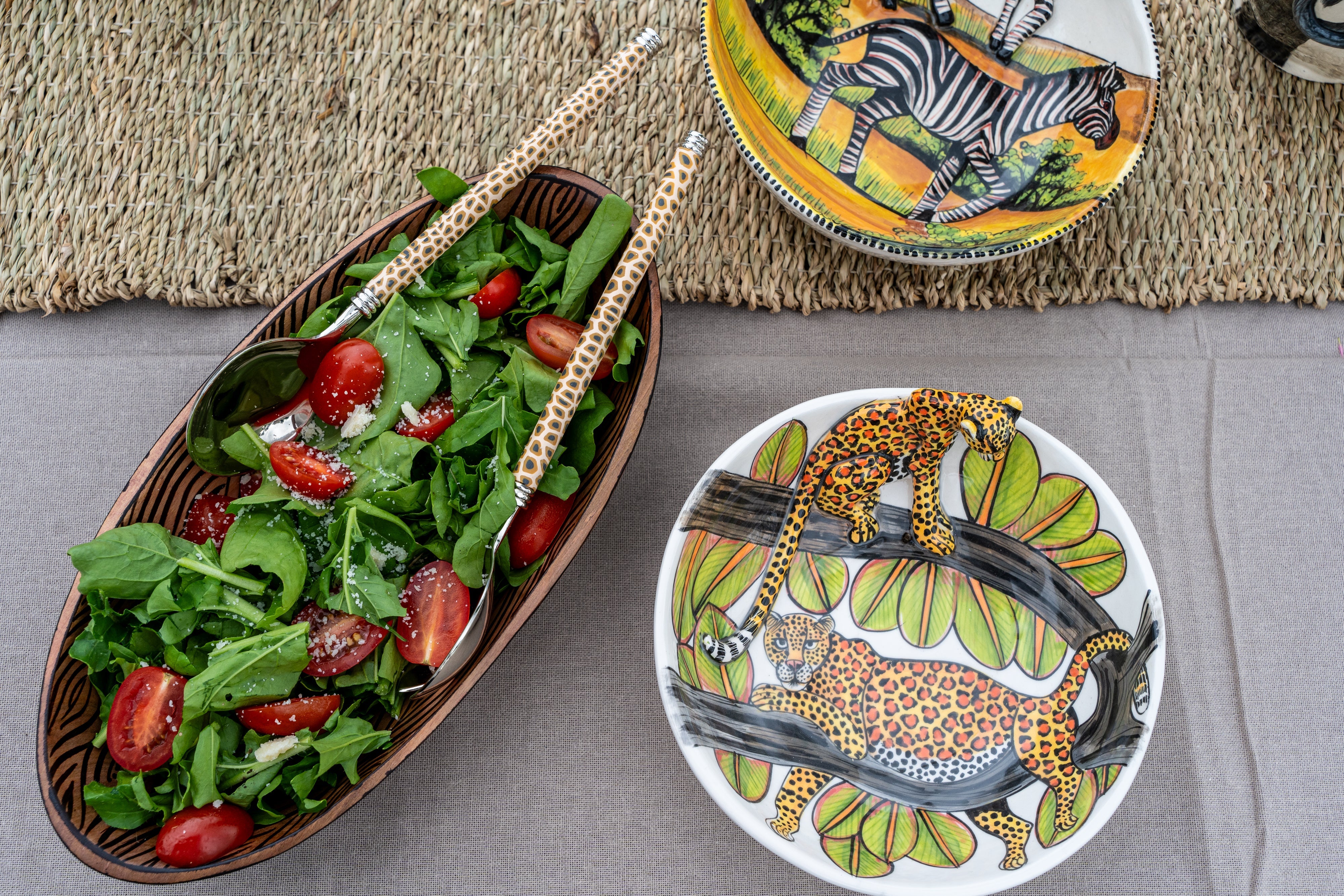 Salad Bowls