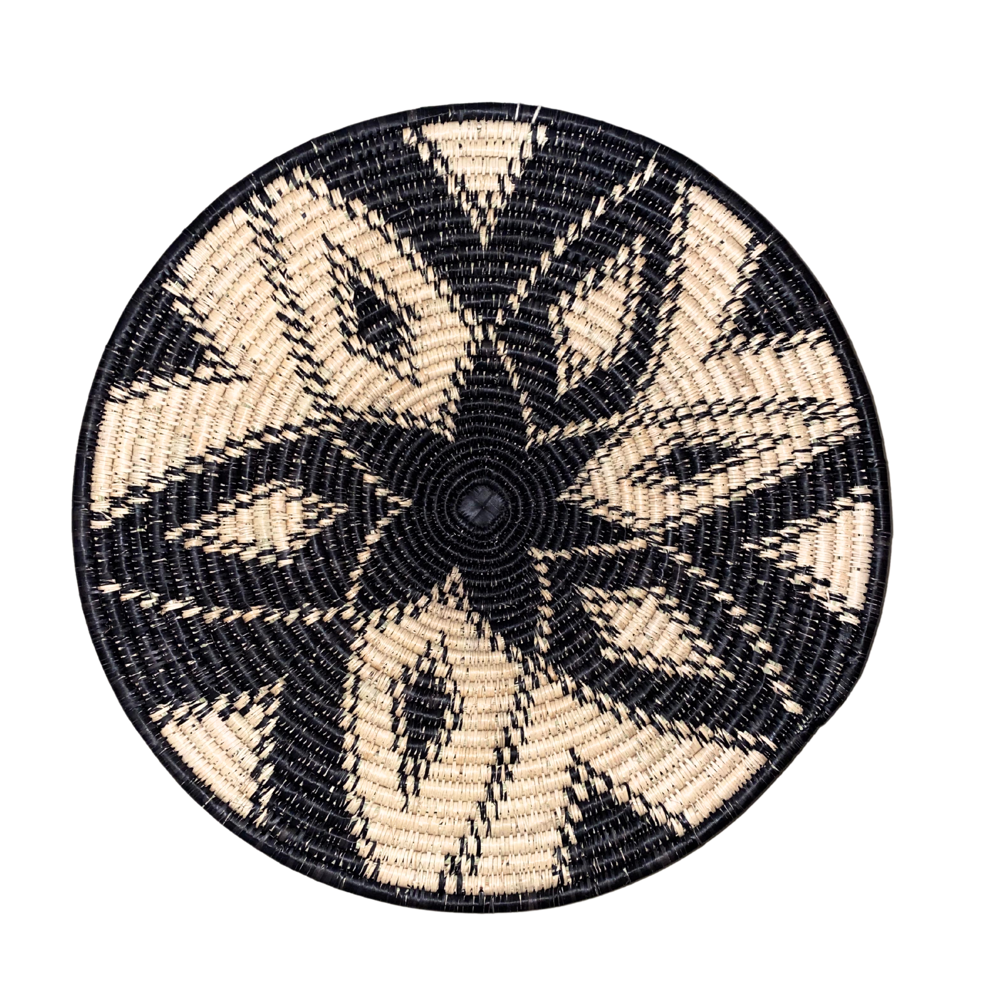 Hand Weaved Wall Ornament