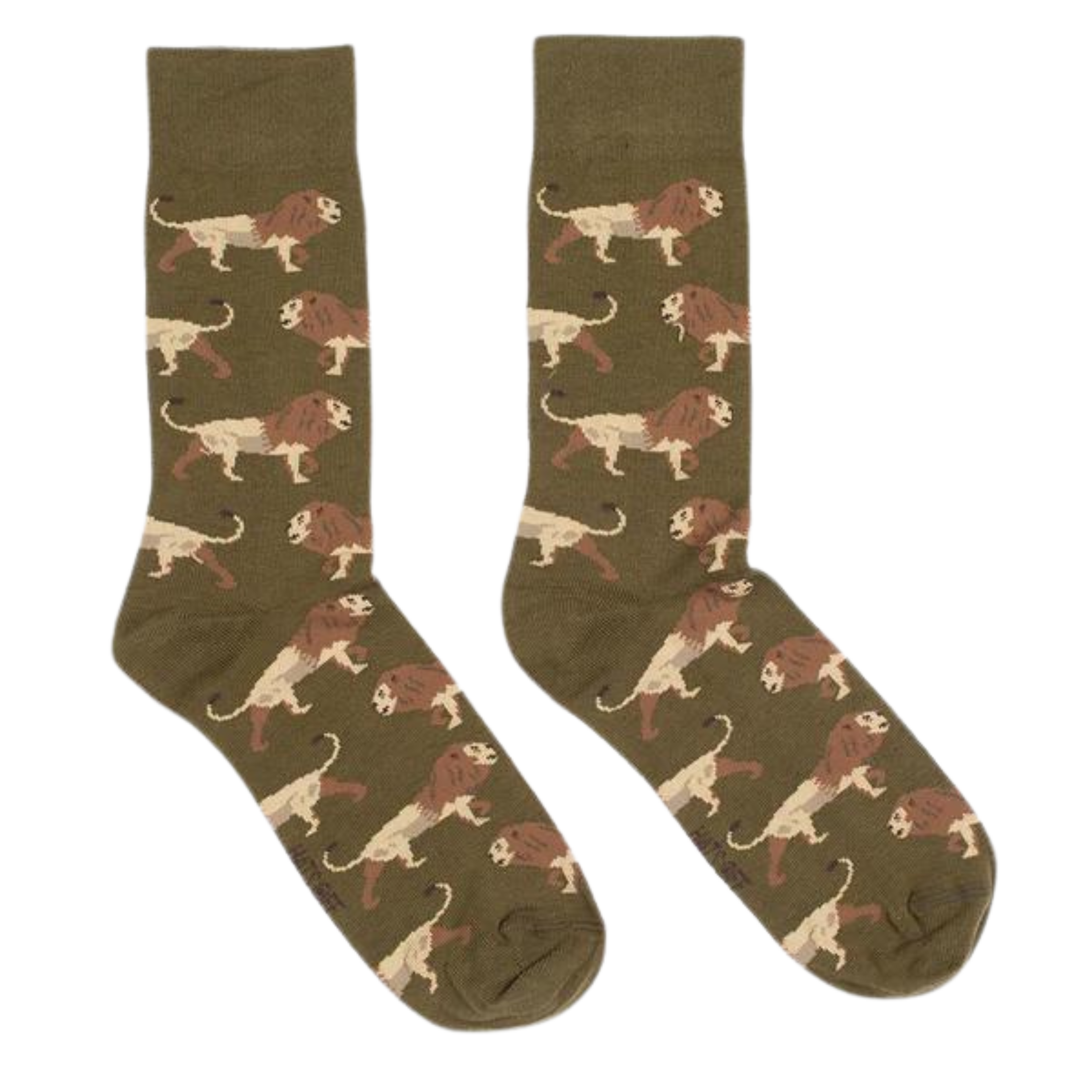 Wildlife Inspired Socks