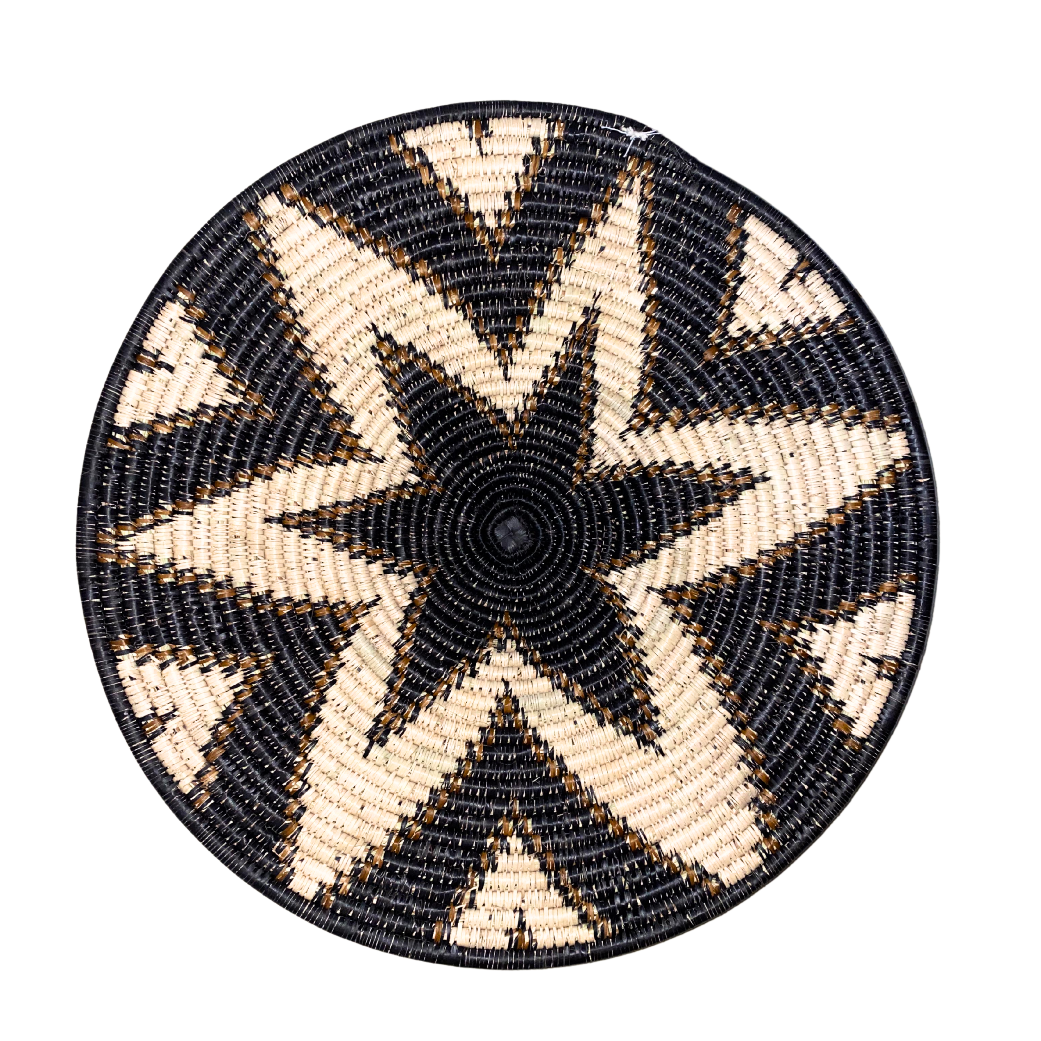 Hand Weaved Wall Ornament