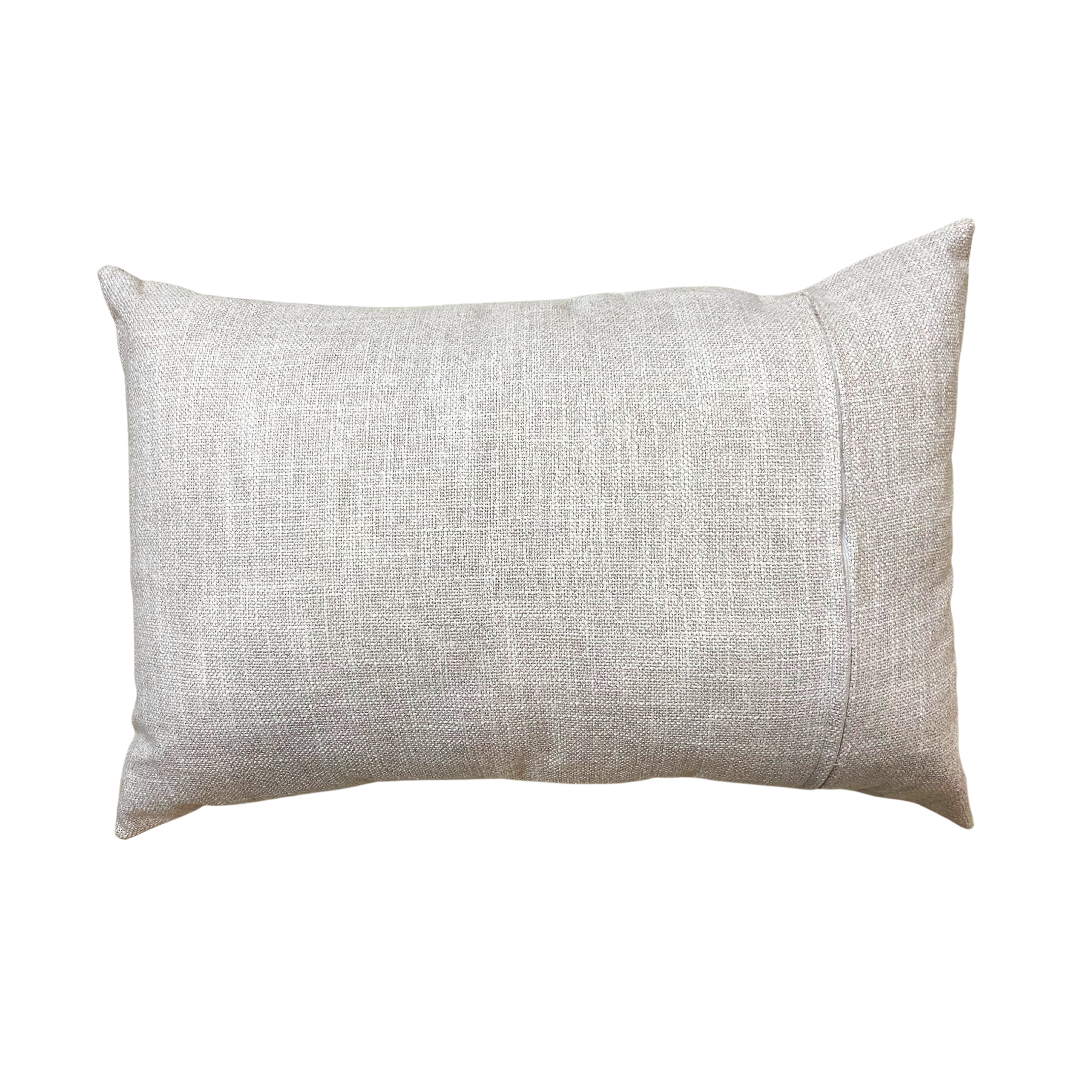 Savannah Cushion Cover (64x42) (Brown & Cream)