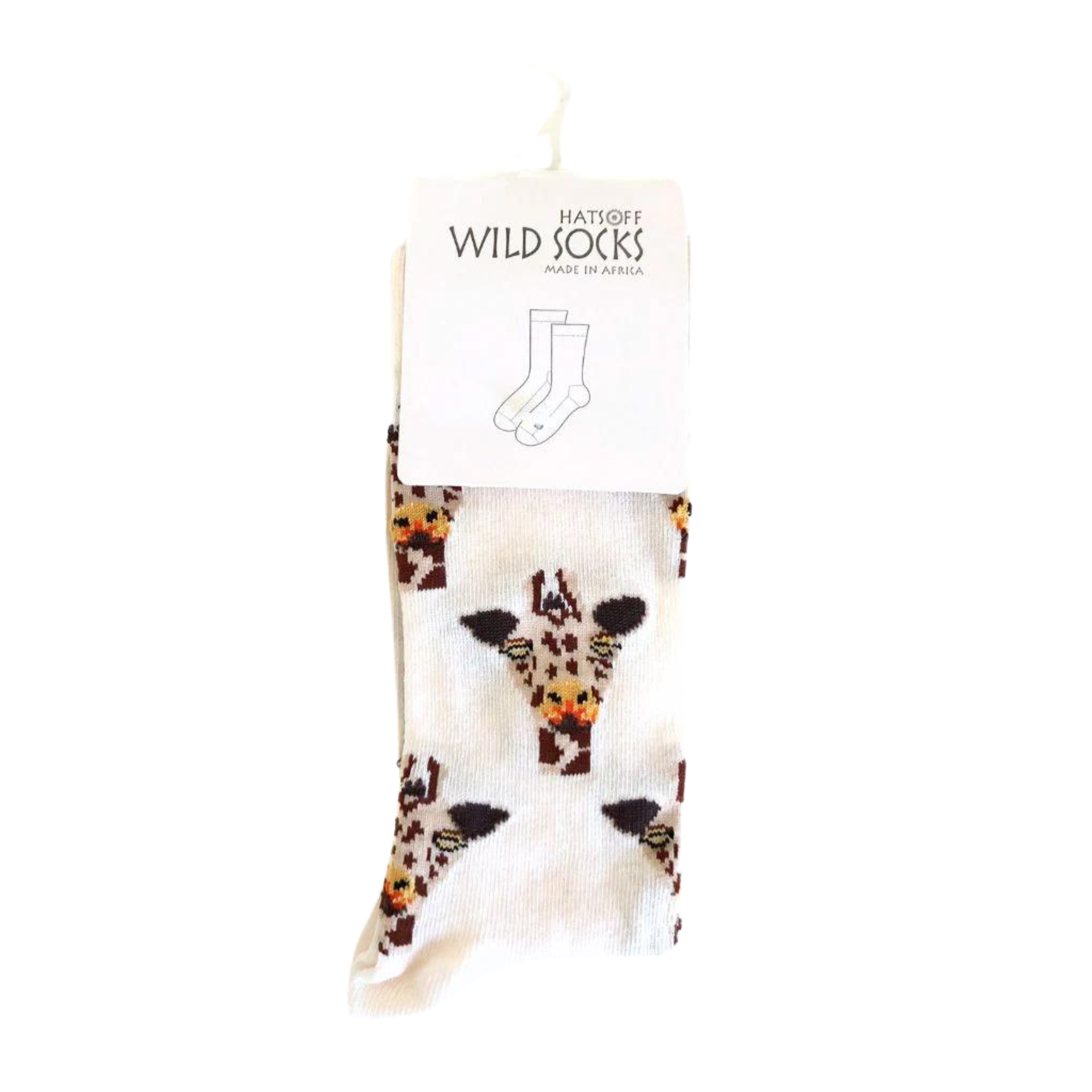 Wildlife Inspired Socks