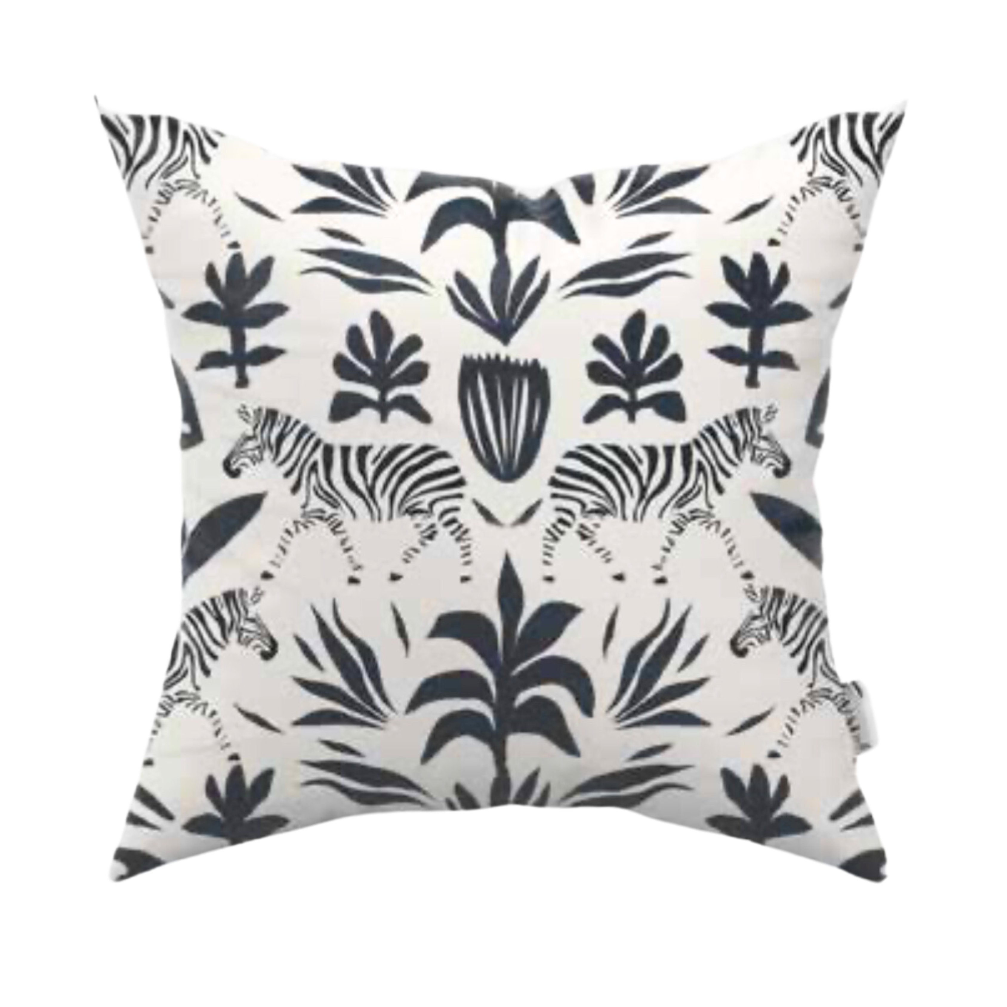 Jungle Inspired Scatter Cushion Cover (60x60)