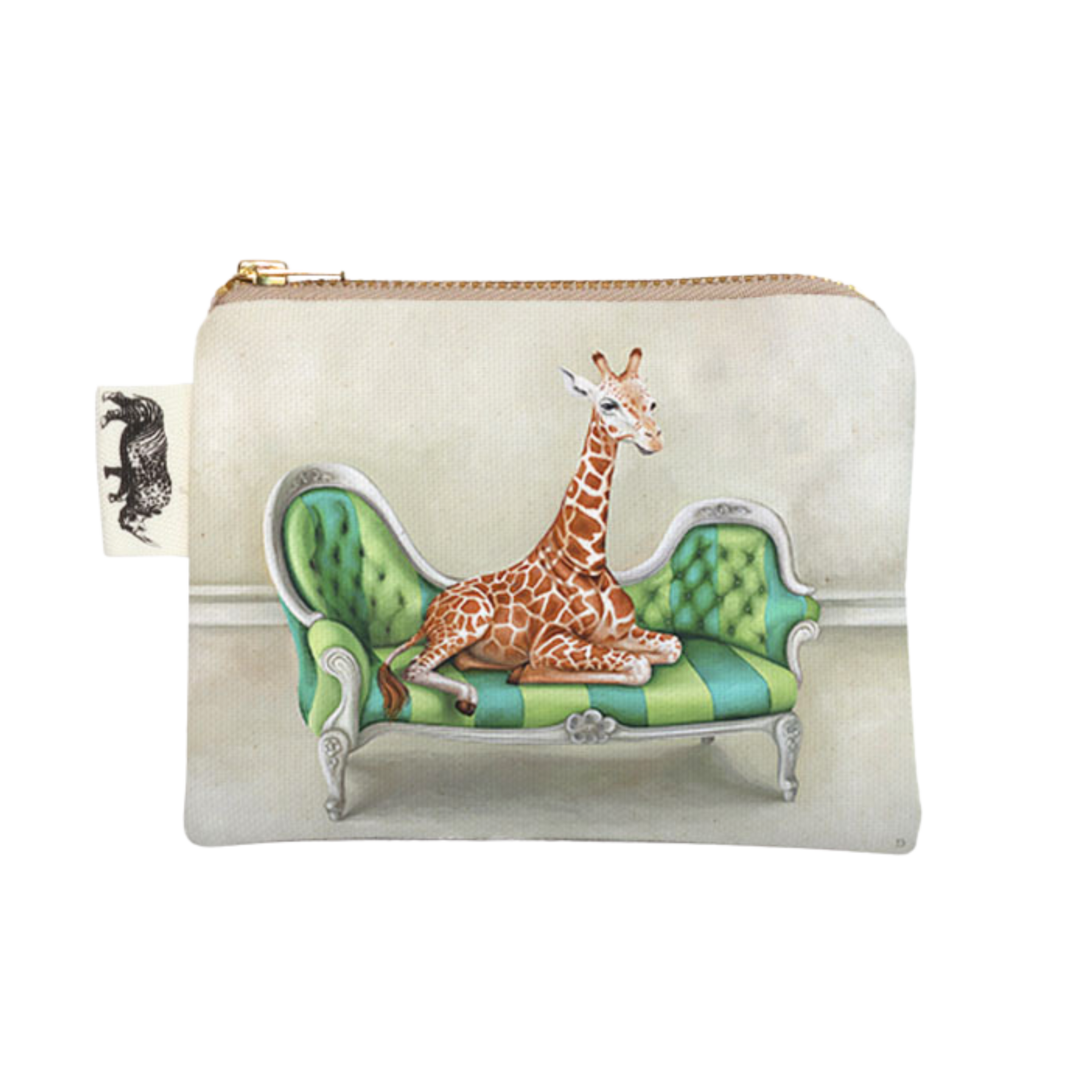 Leisure Giraffe Coin Purse