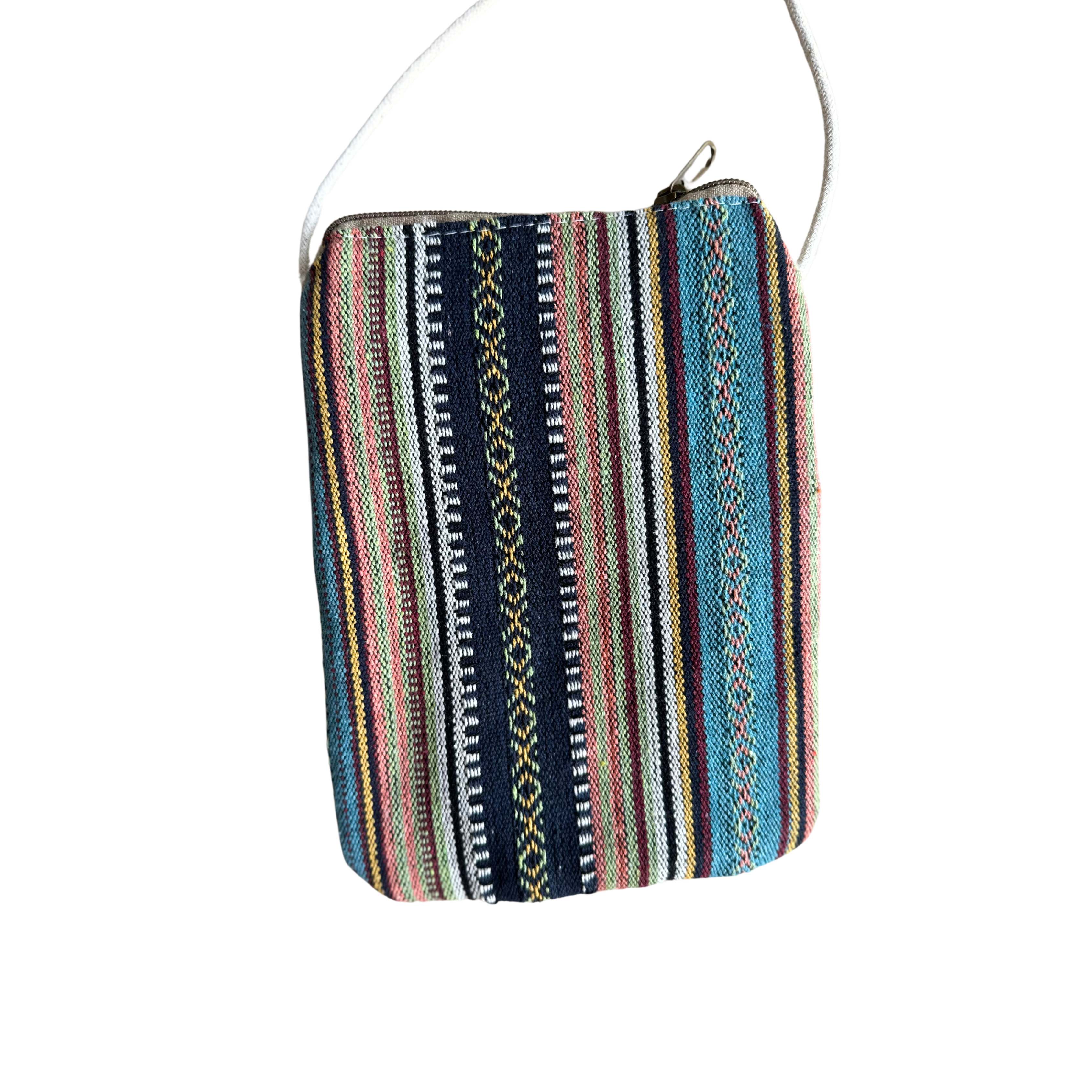 Nepali Style Passport String Carry Bag