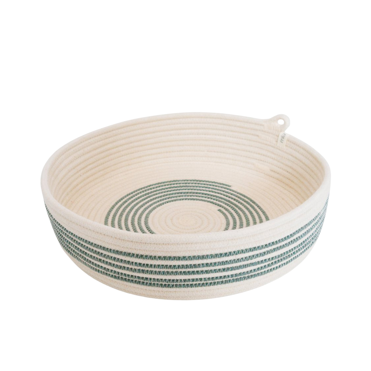 Cotton Weaved Table Baskets