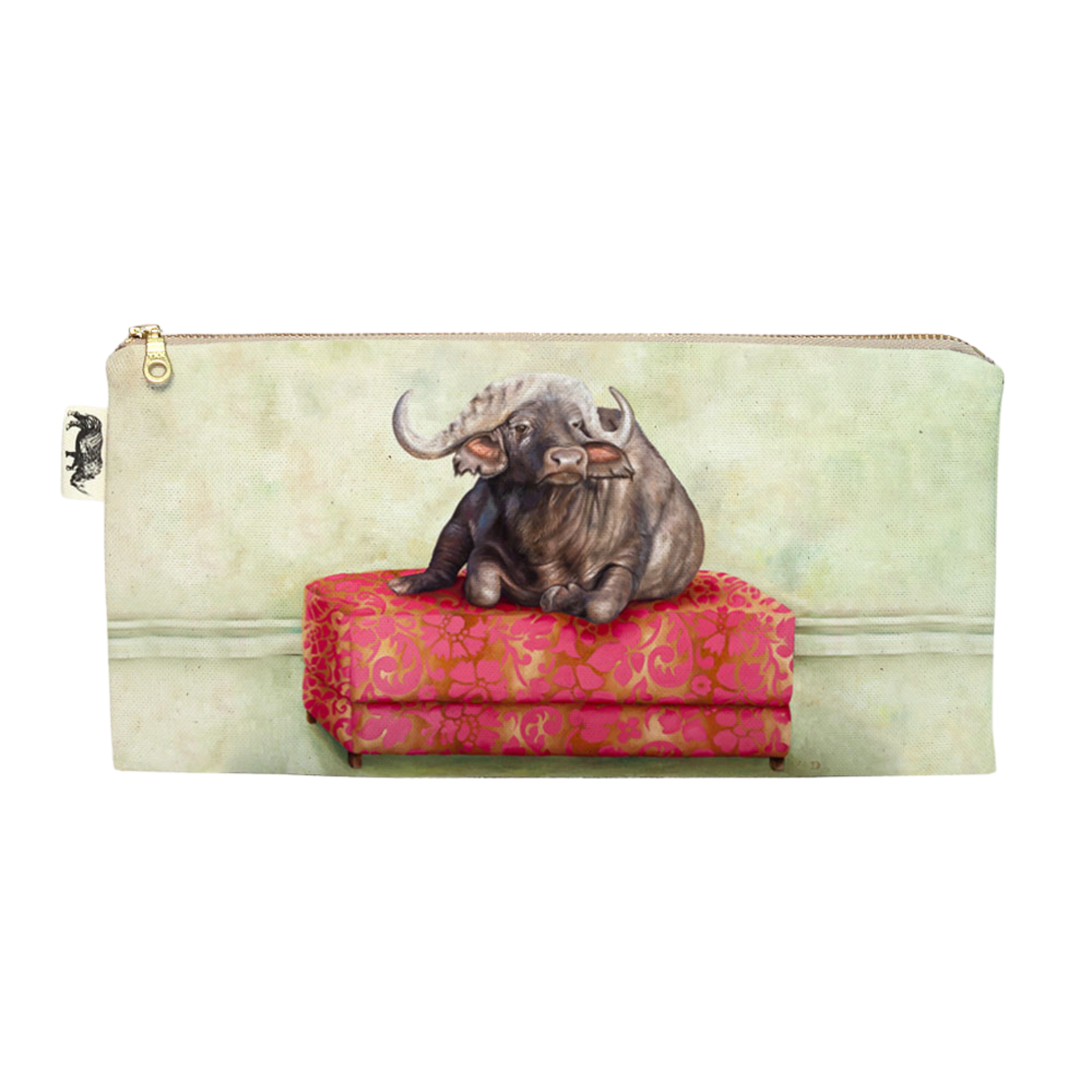 Animals At Leisure Pencil Cases