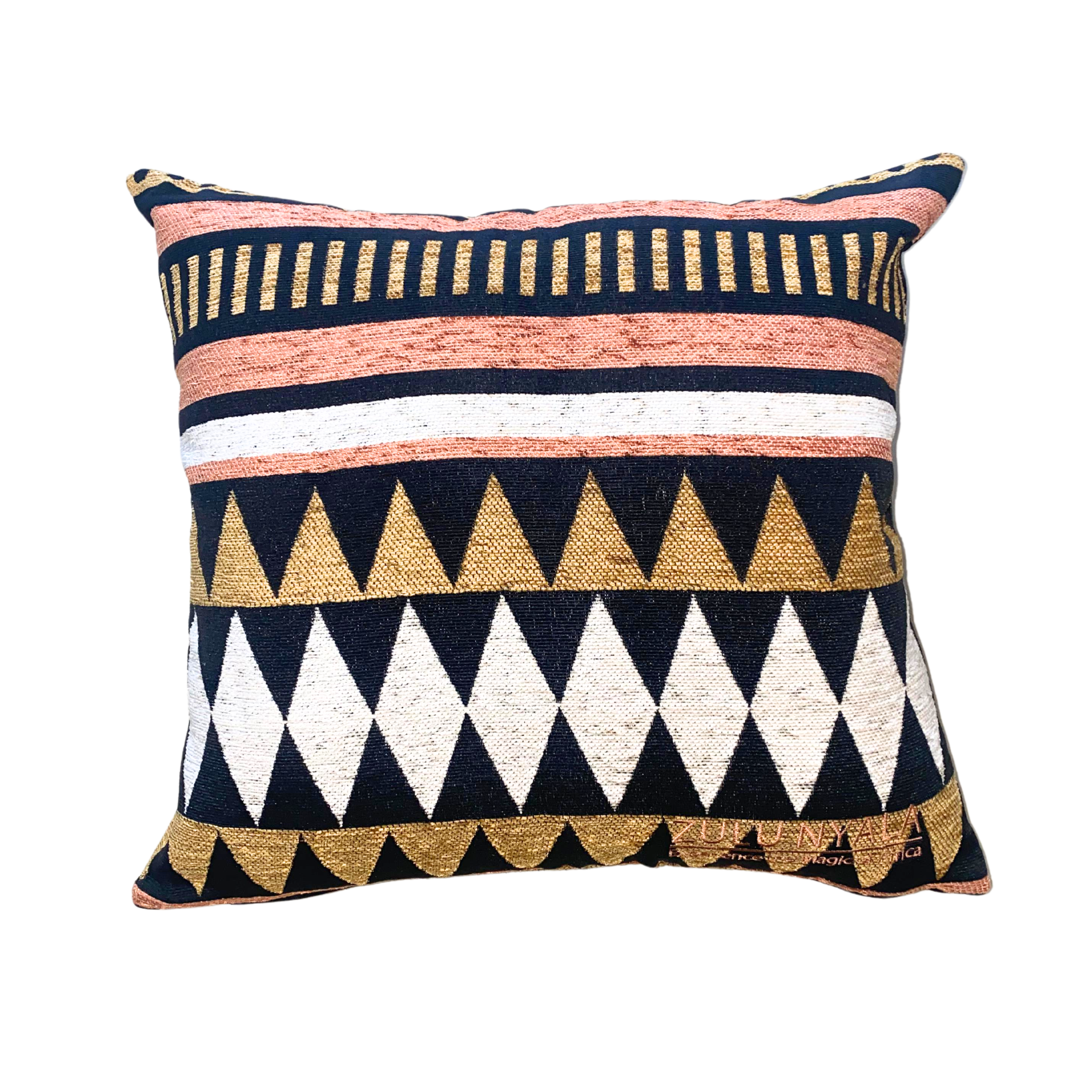 African Inspired Cushion Covers