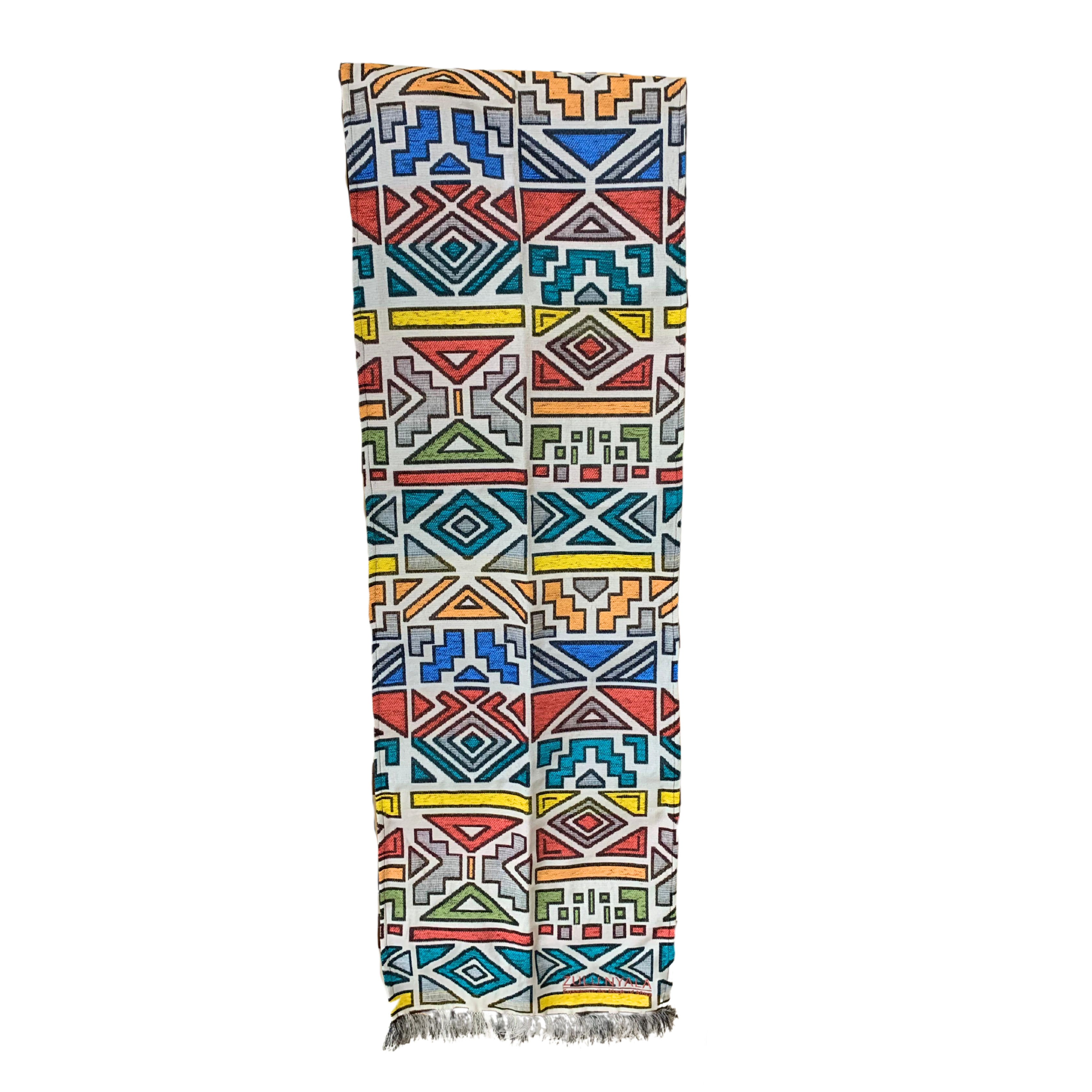 African Inspired Table Runners