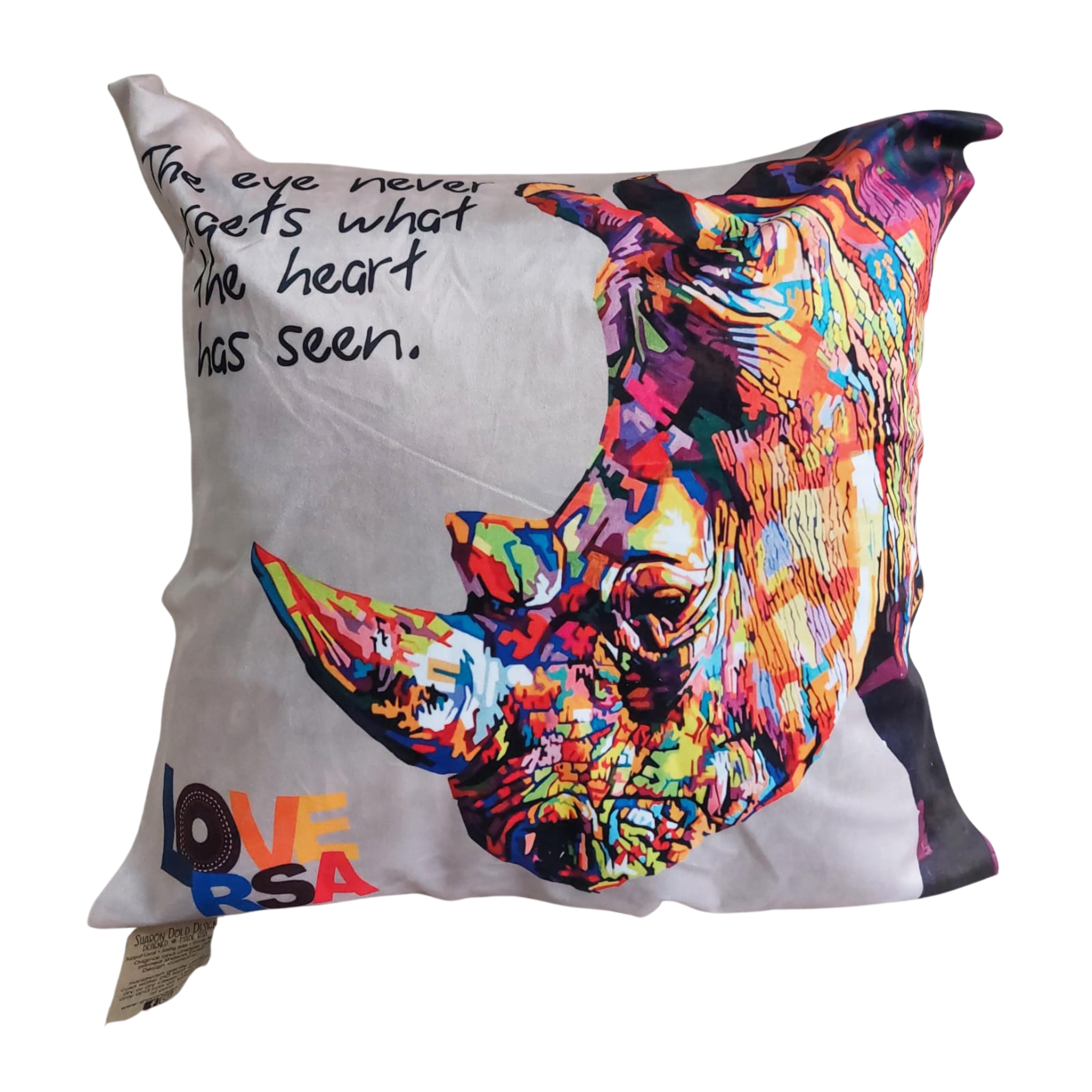 Colourful Nature Inspired Cushion Covers