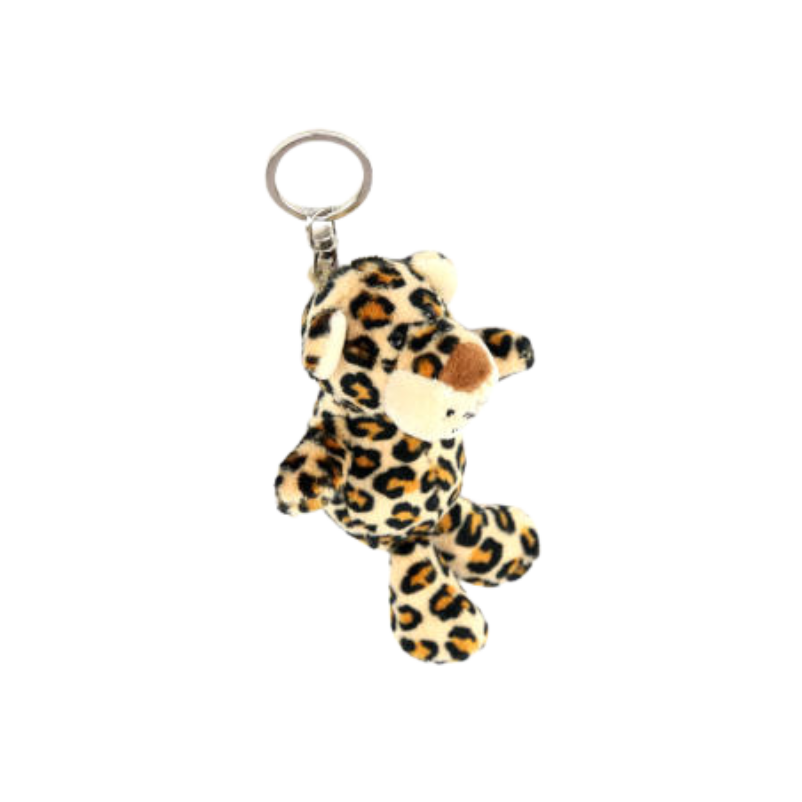 Stuffed Animal Key Rings (10cm)