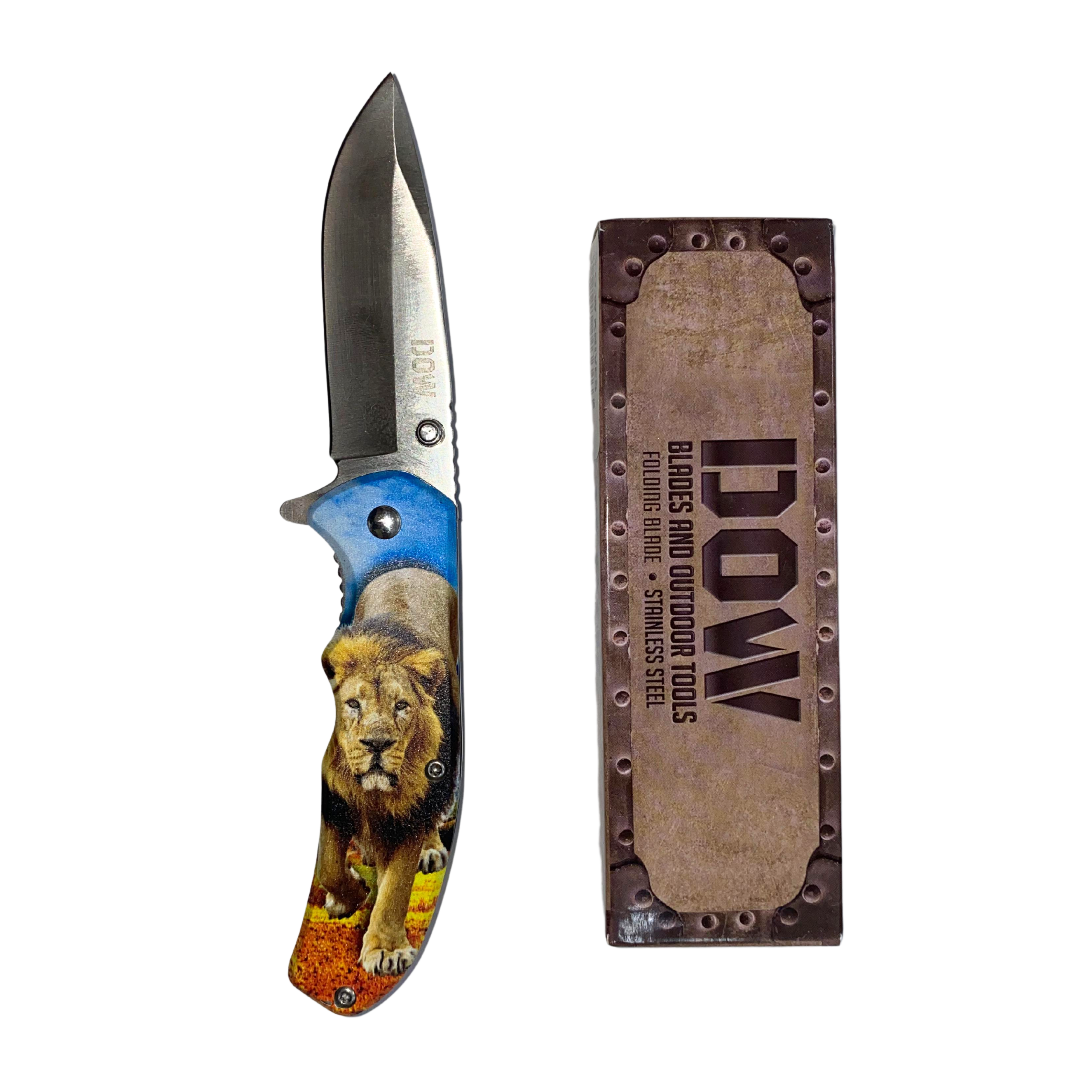 Animal Themed Pocket Knife