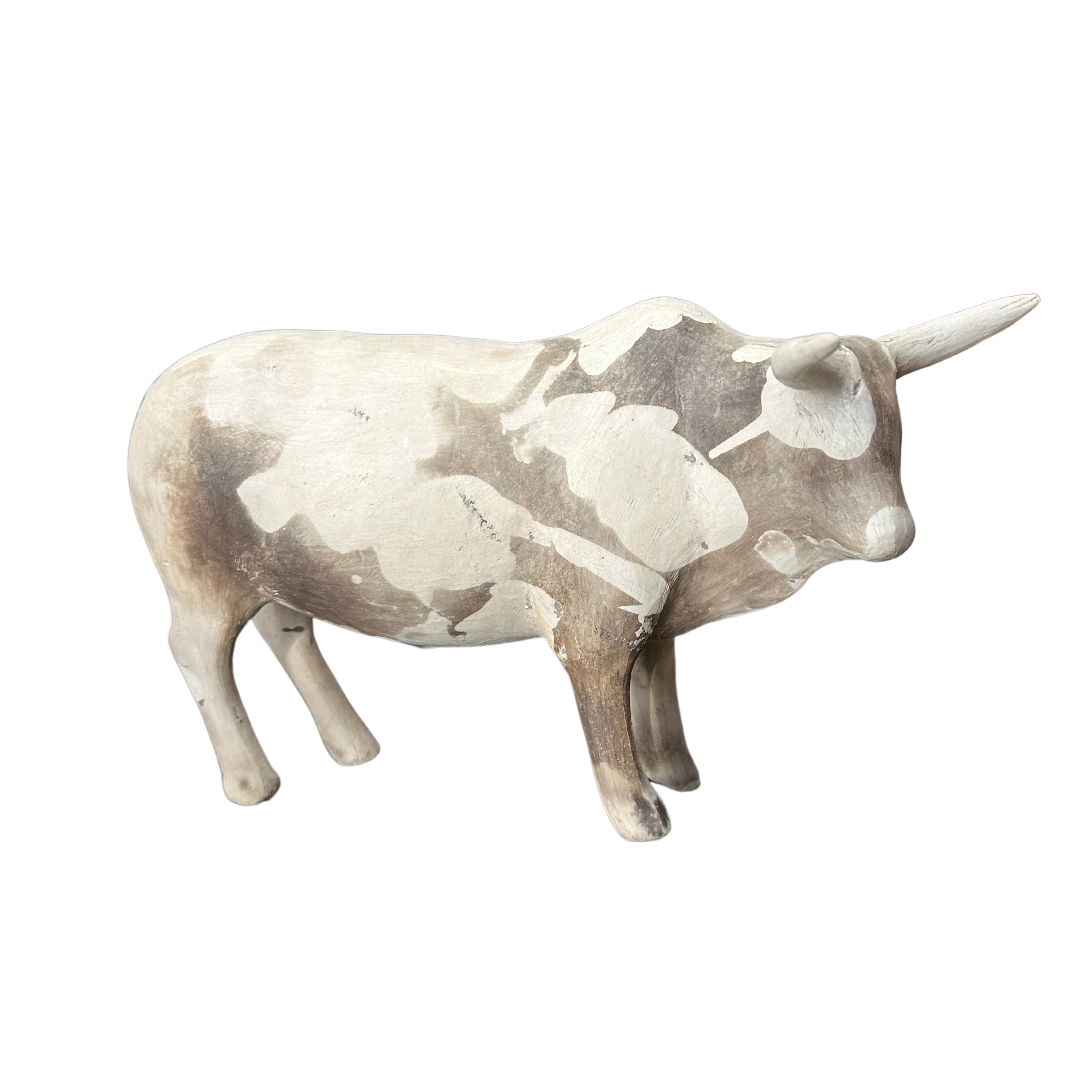 Nguni Bull Statue (Matt)