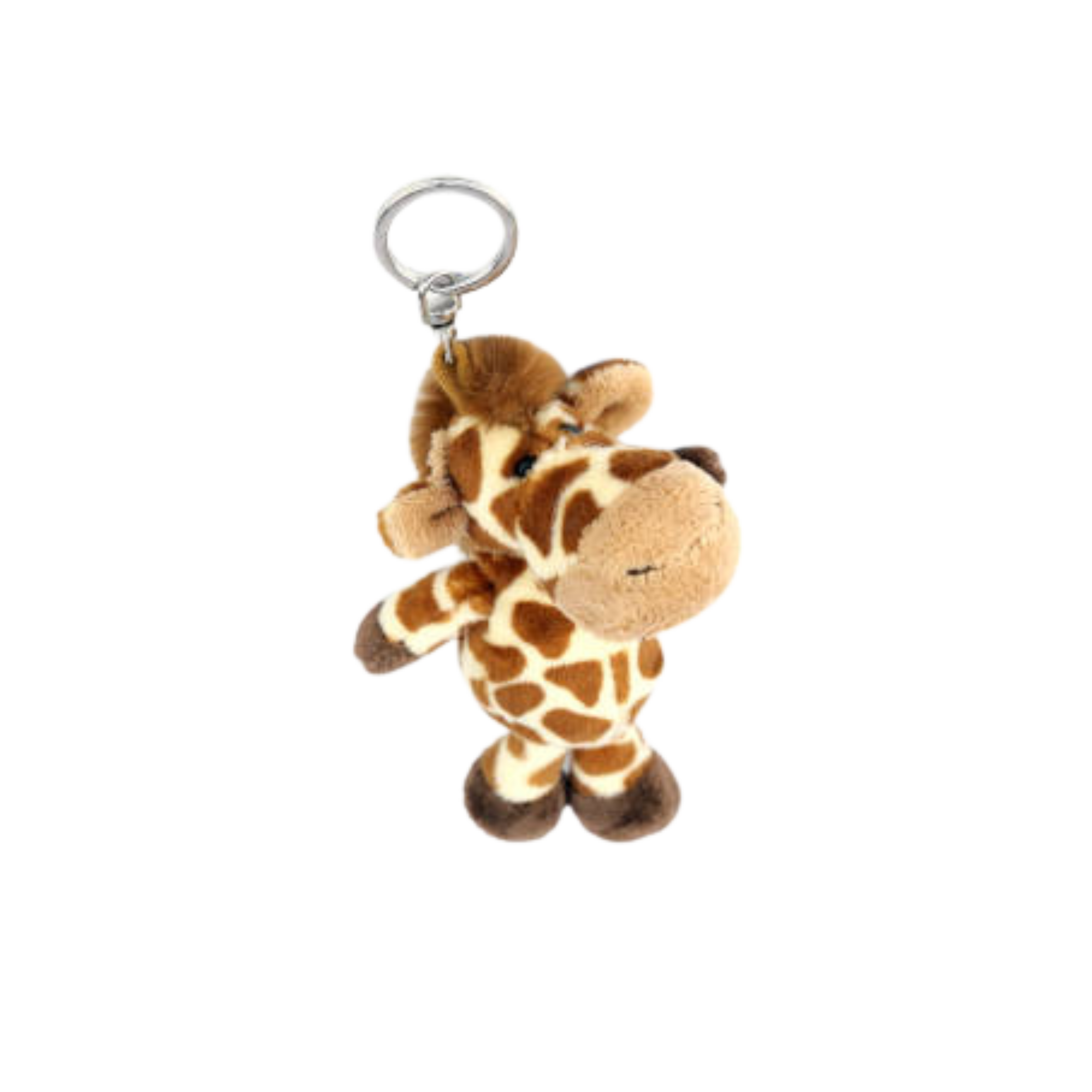 Stuffed Animal Key Rings (10cm)