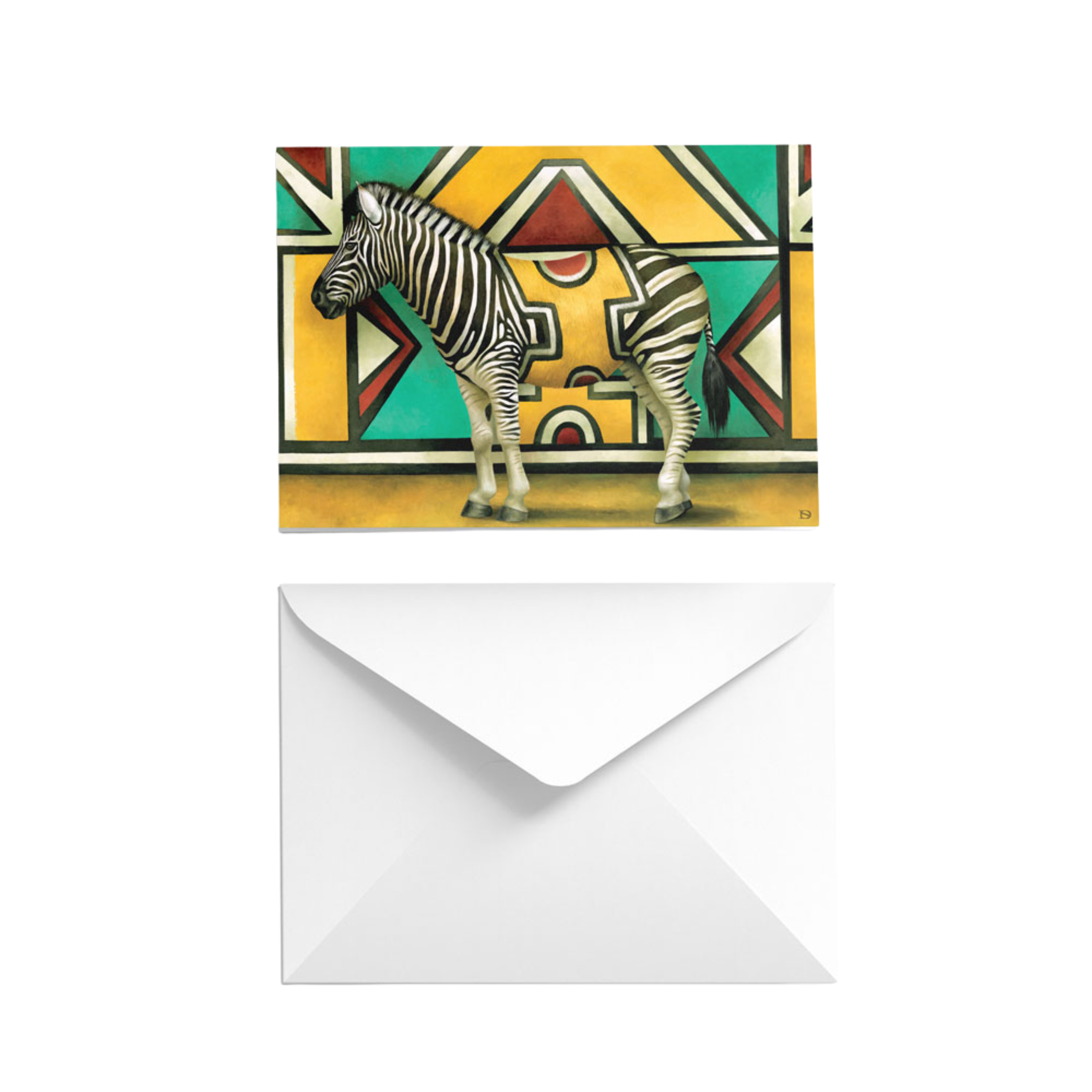 Ndebele Greeting Card Pack