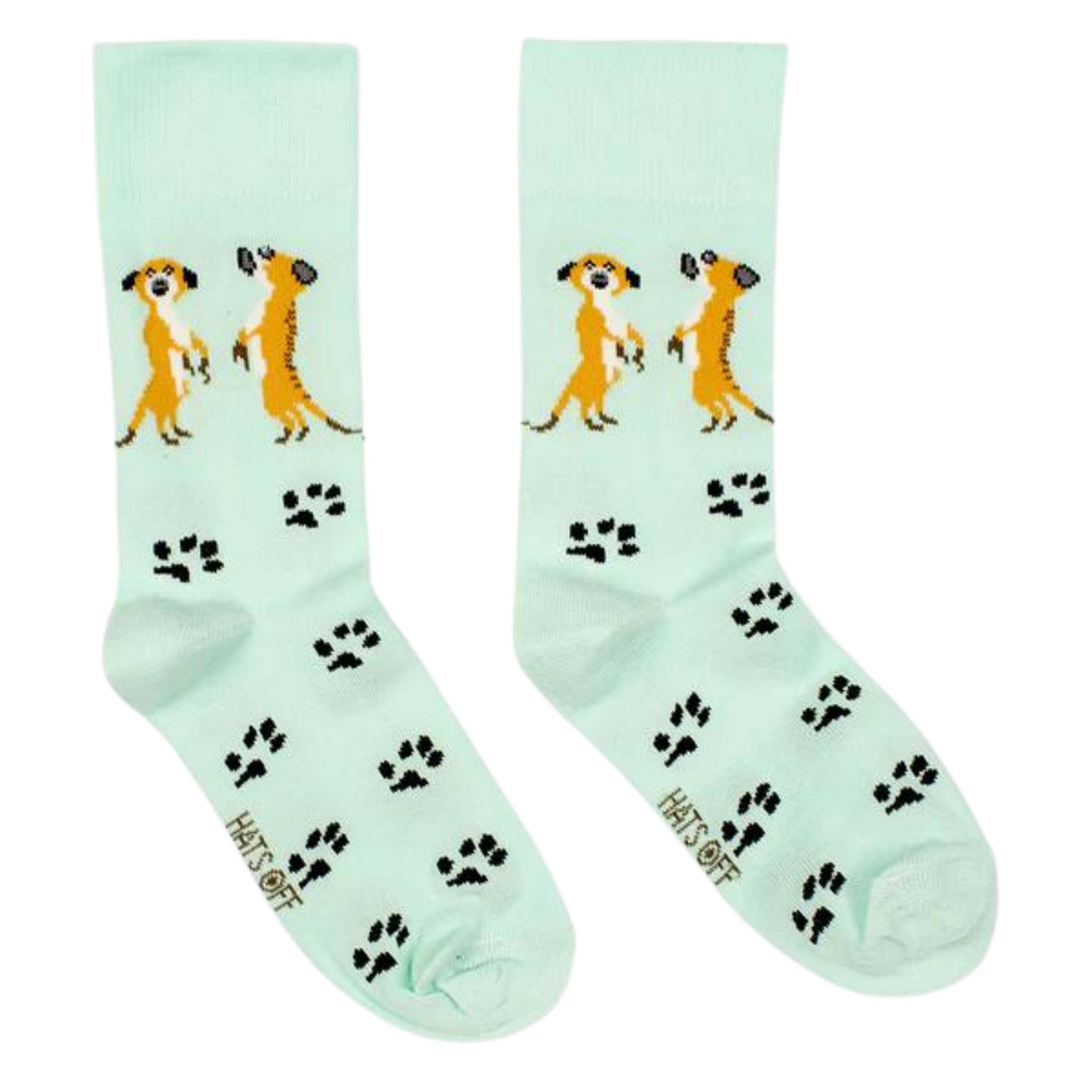 Kids Wildlife Inspired Socks