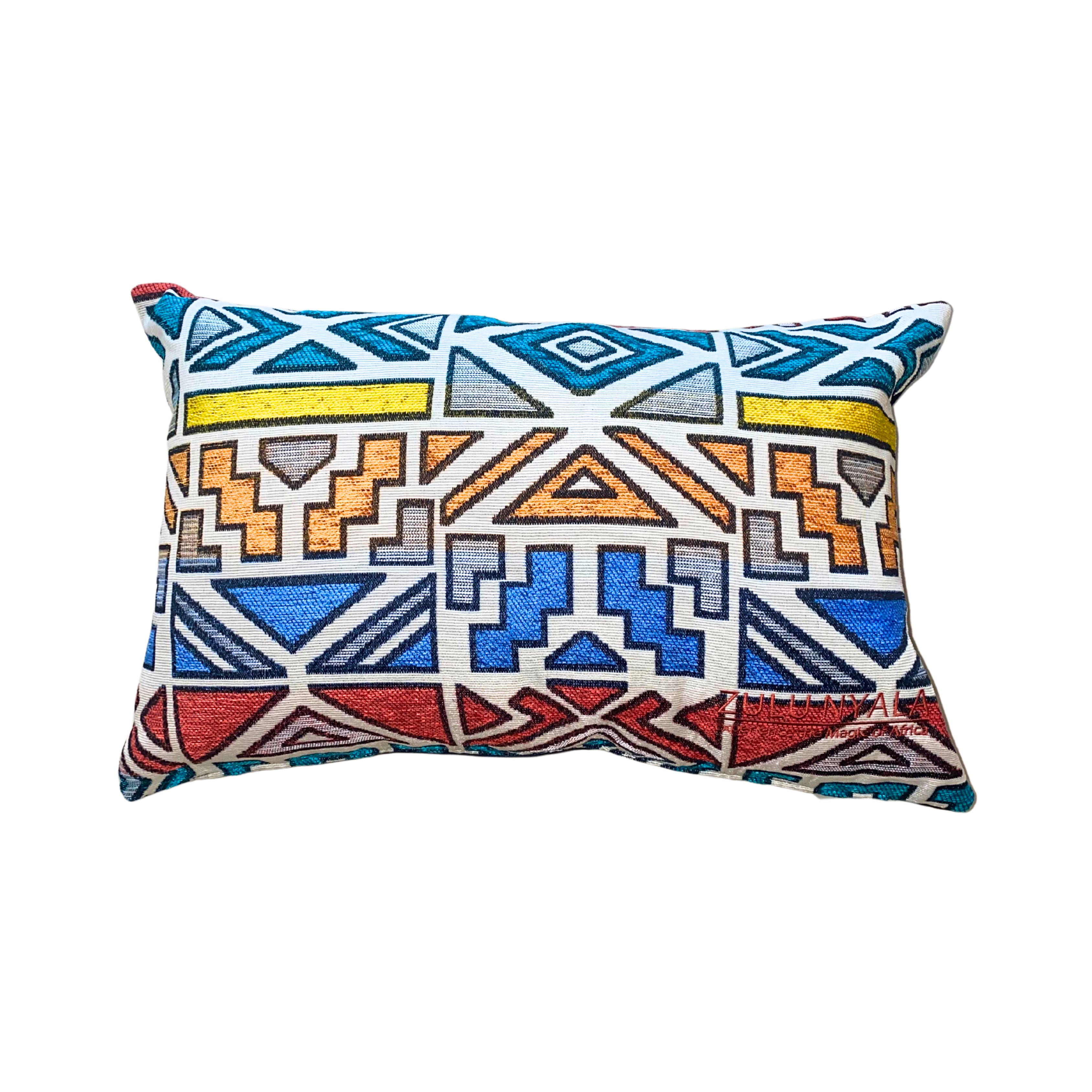 African Inspired Cushion Covers