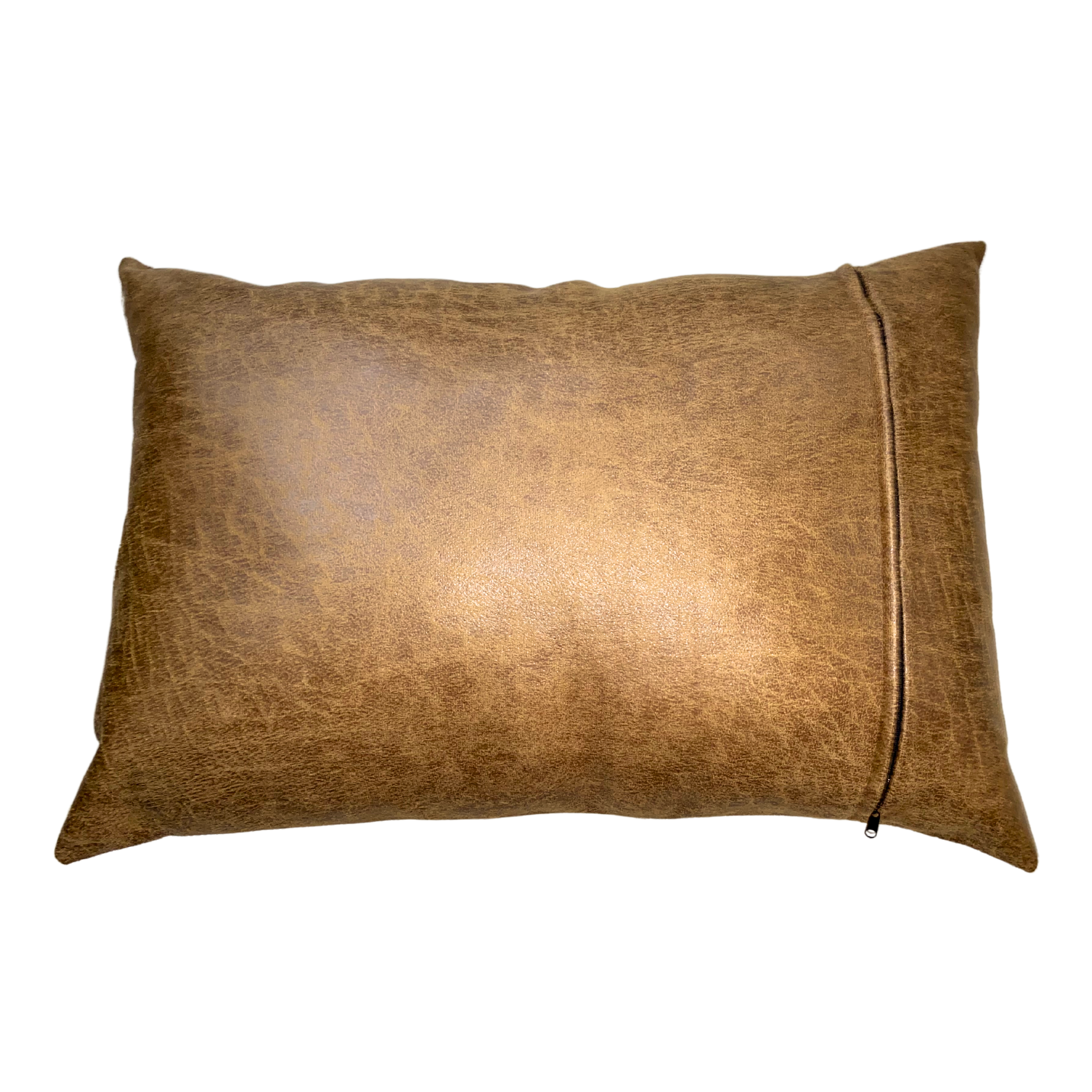 Savannah Cushion Cover (64x42) (Brown & Cream)